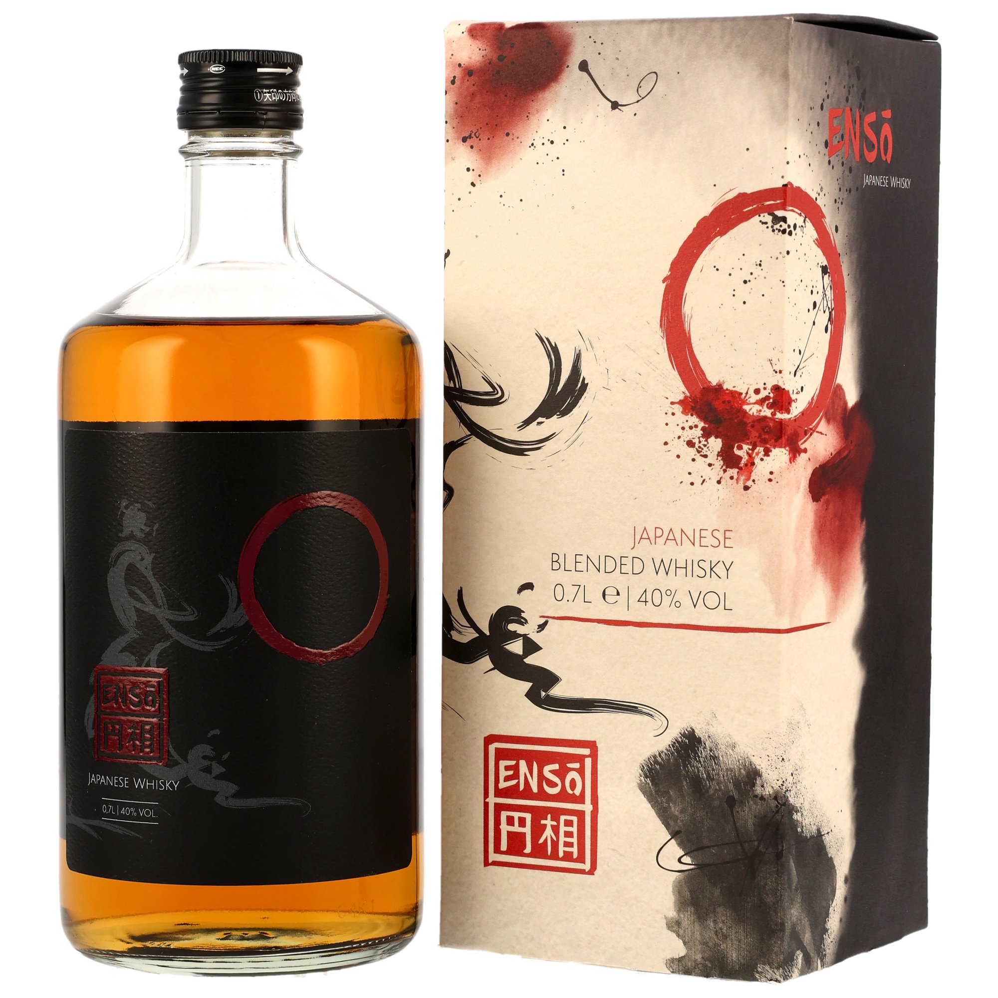 Enso Japanese Blended Whisky
