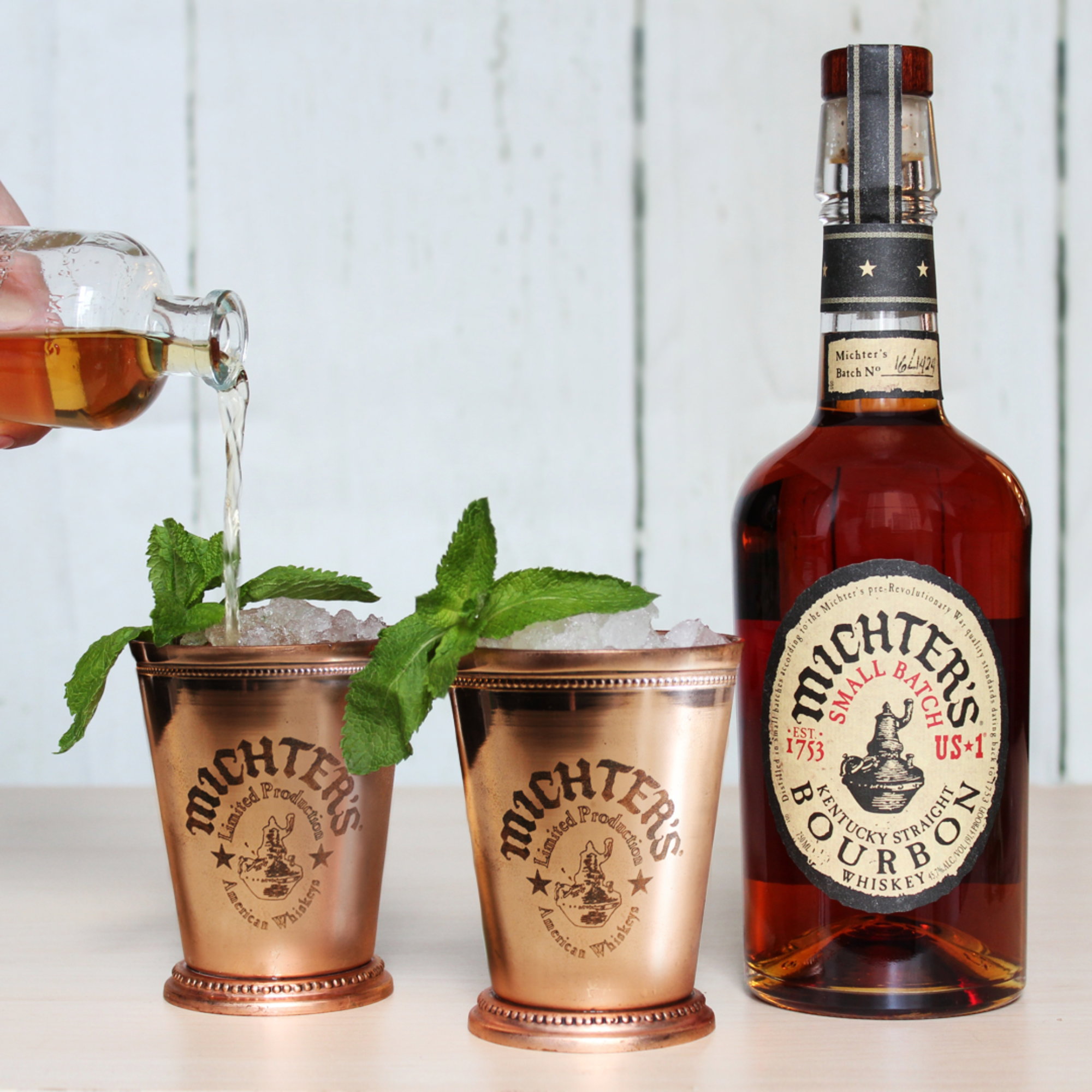 Michter's Small Batch Bourbon
