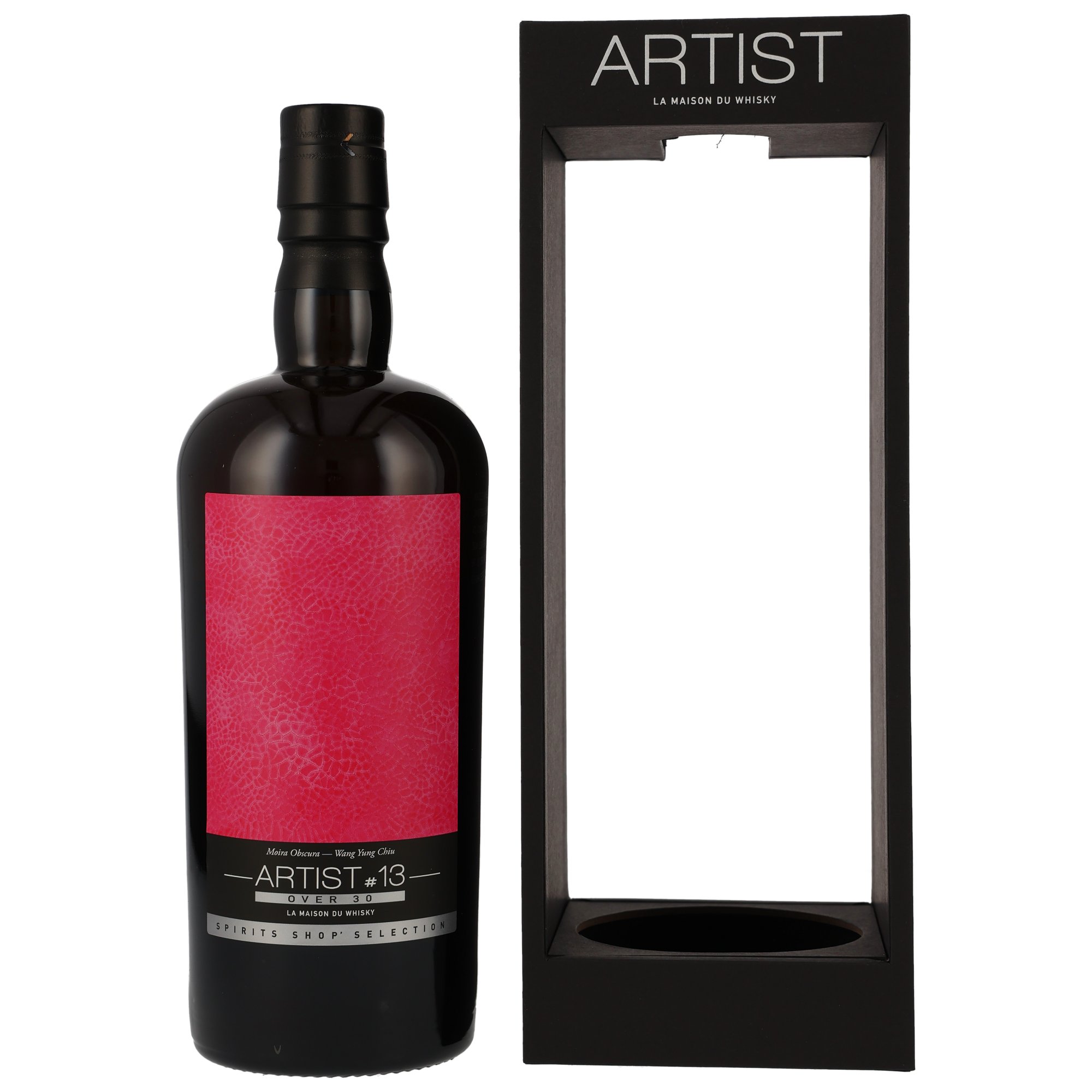 Benriach 1991/2023 - Over 30 y.o. Artist #13