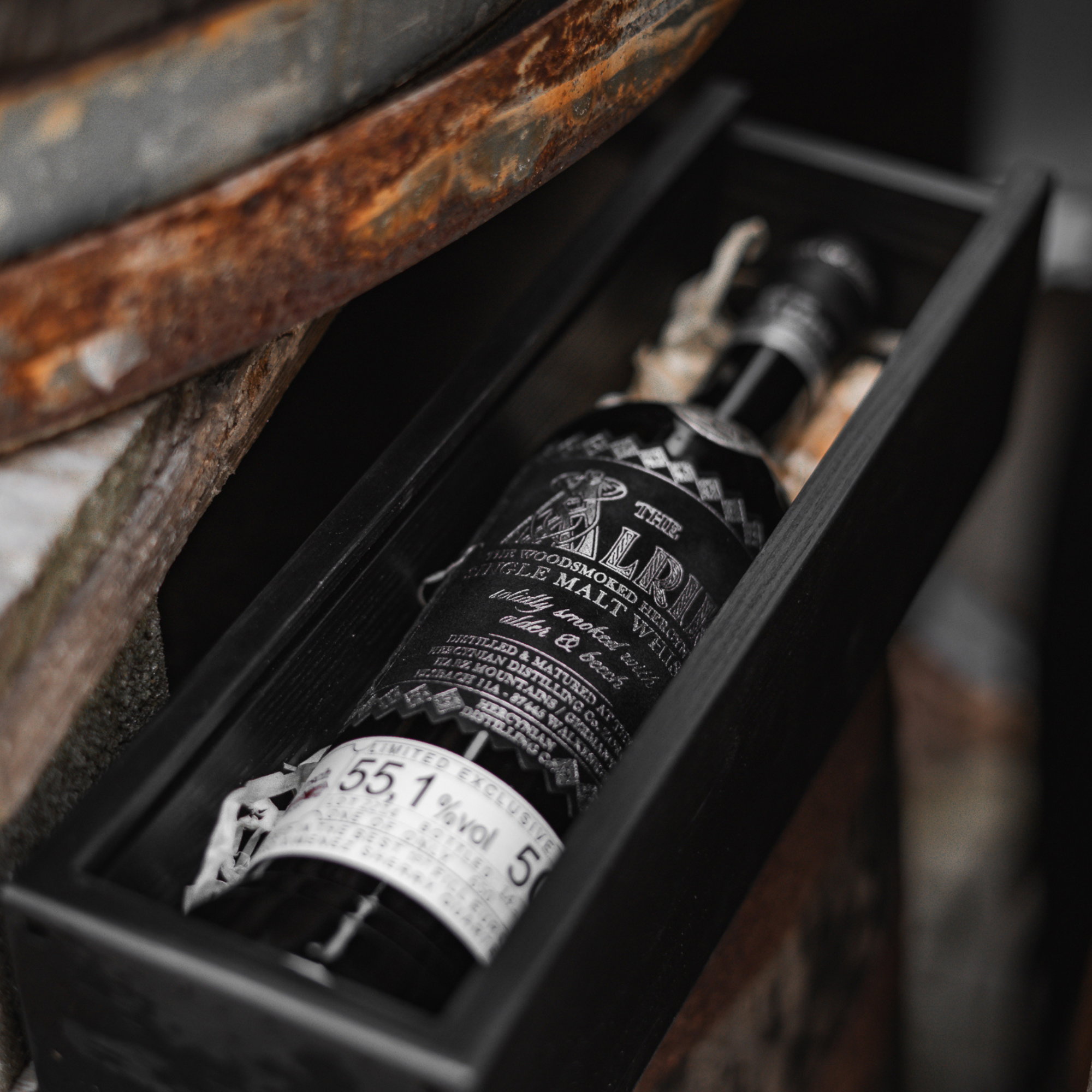 Hercynian The Alrik PX Quarter Cask - Kirsch