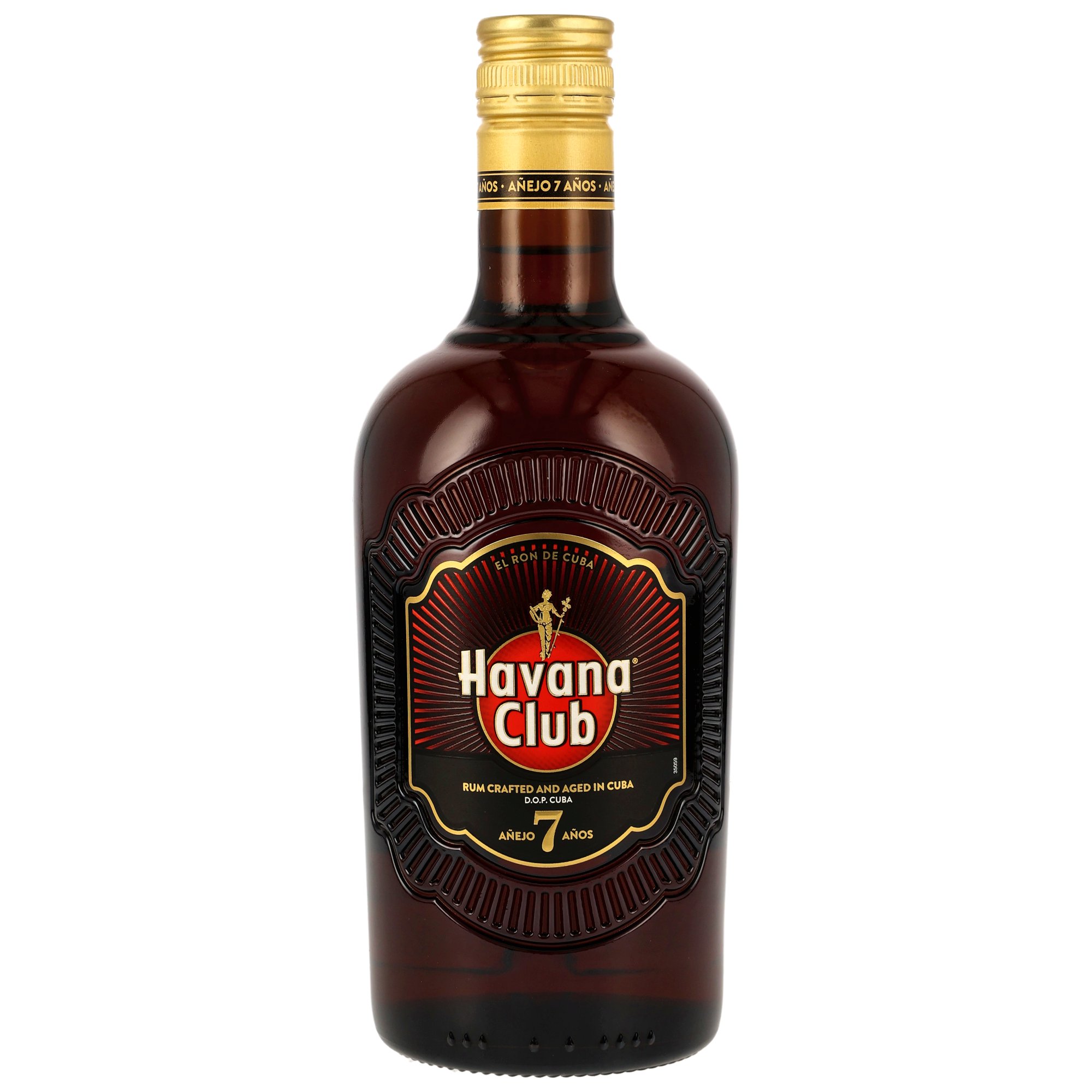 Havana Club 7YO