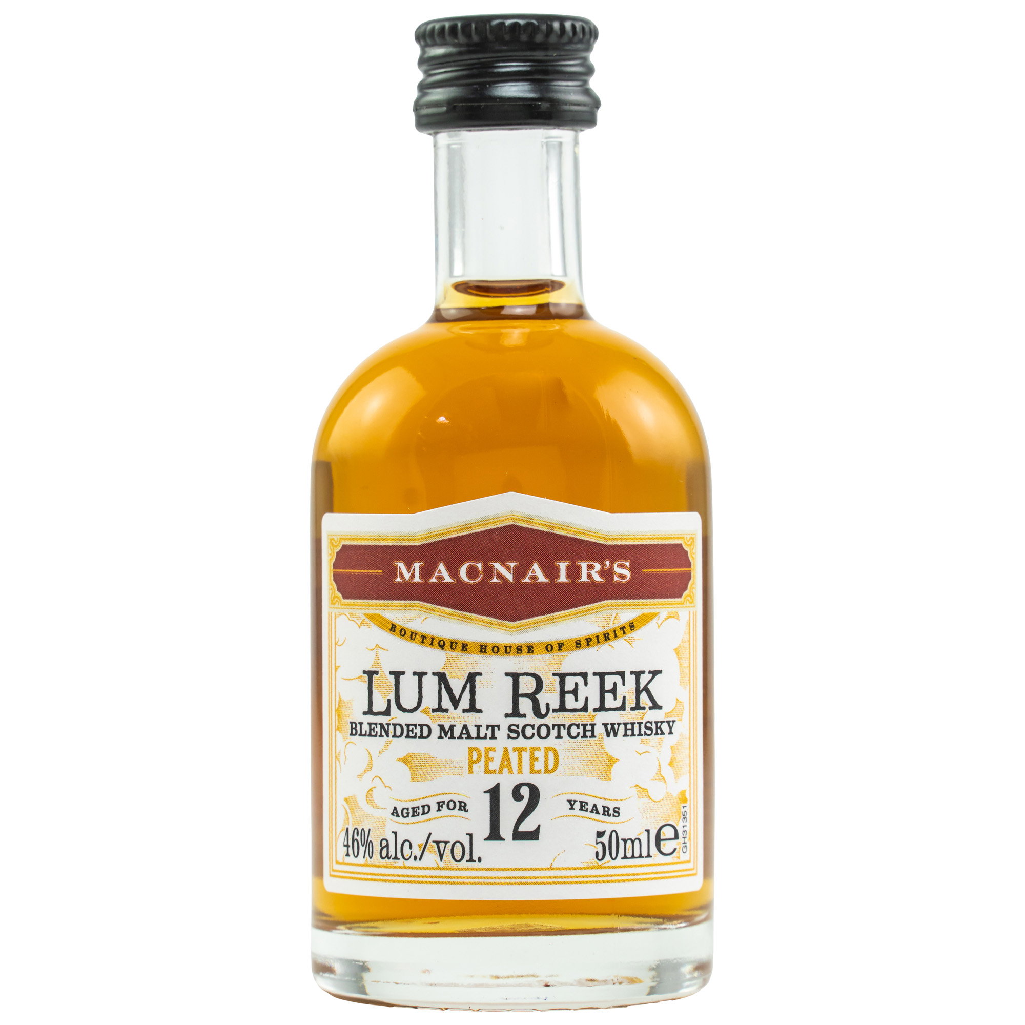 MacNairs Lum Reek 12 y.o. - Miniatur