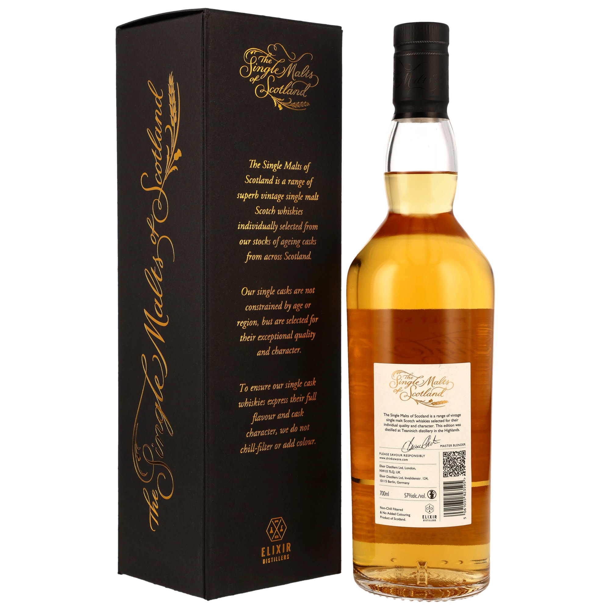 Teaninich 2010/2025 - 15 y.o. - Refill Barrel #694 (SMoS)