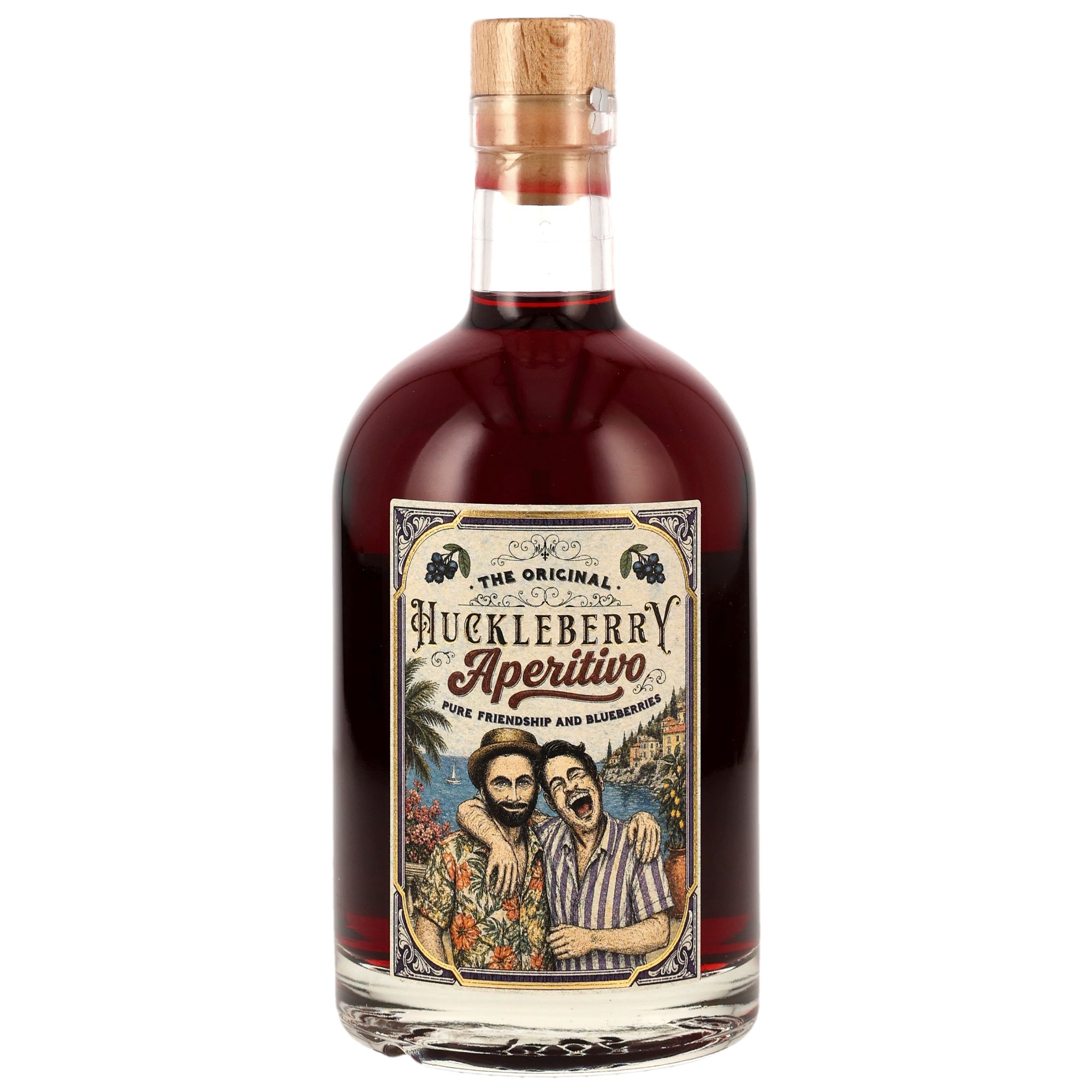 Huckleberry Aperitivo - 500ml