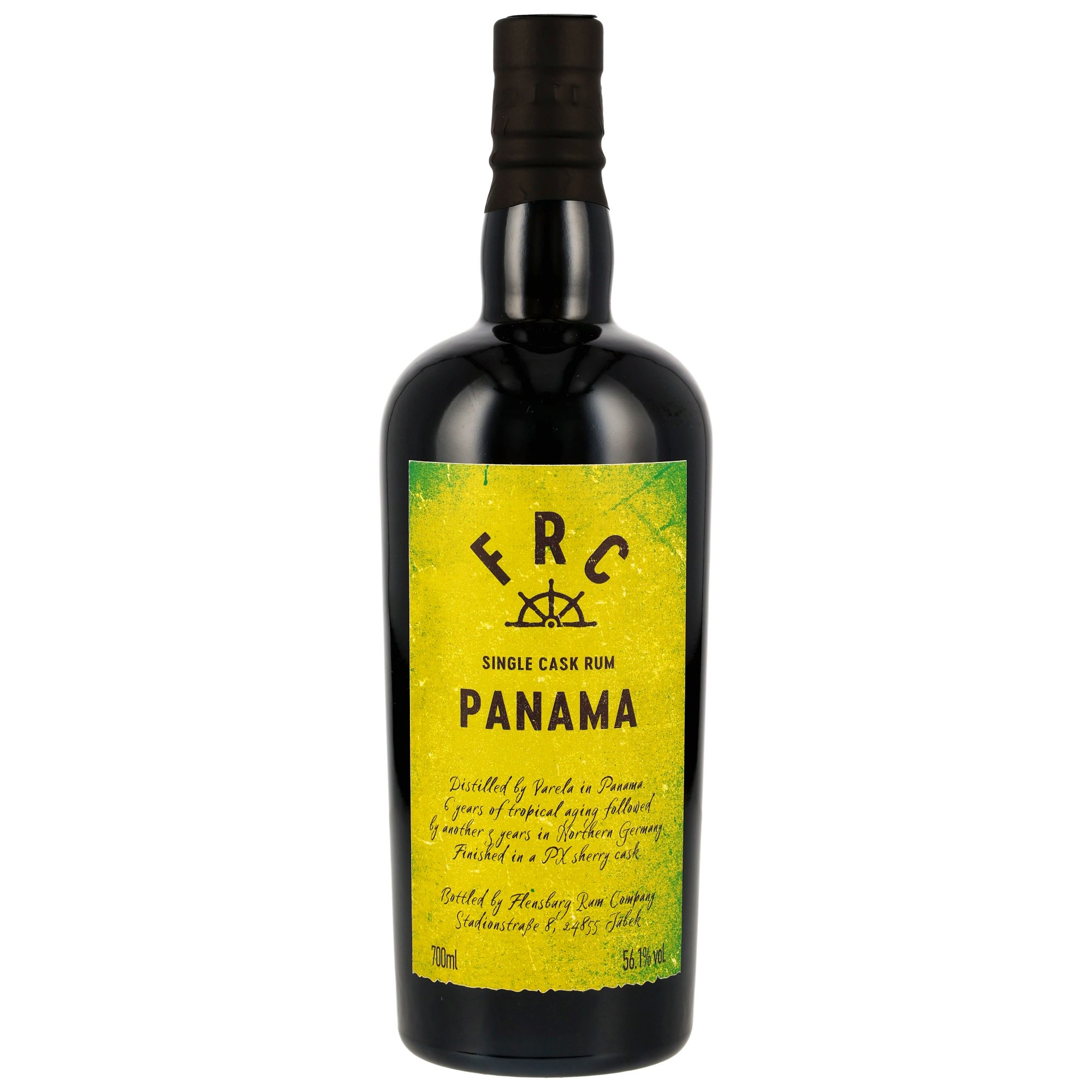 FRC - Panama 9 y.o. - Single Cask Rum - PX Sherry Cask Finish