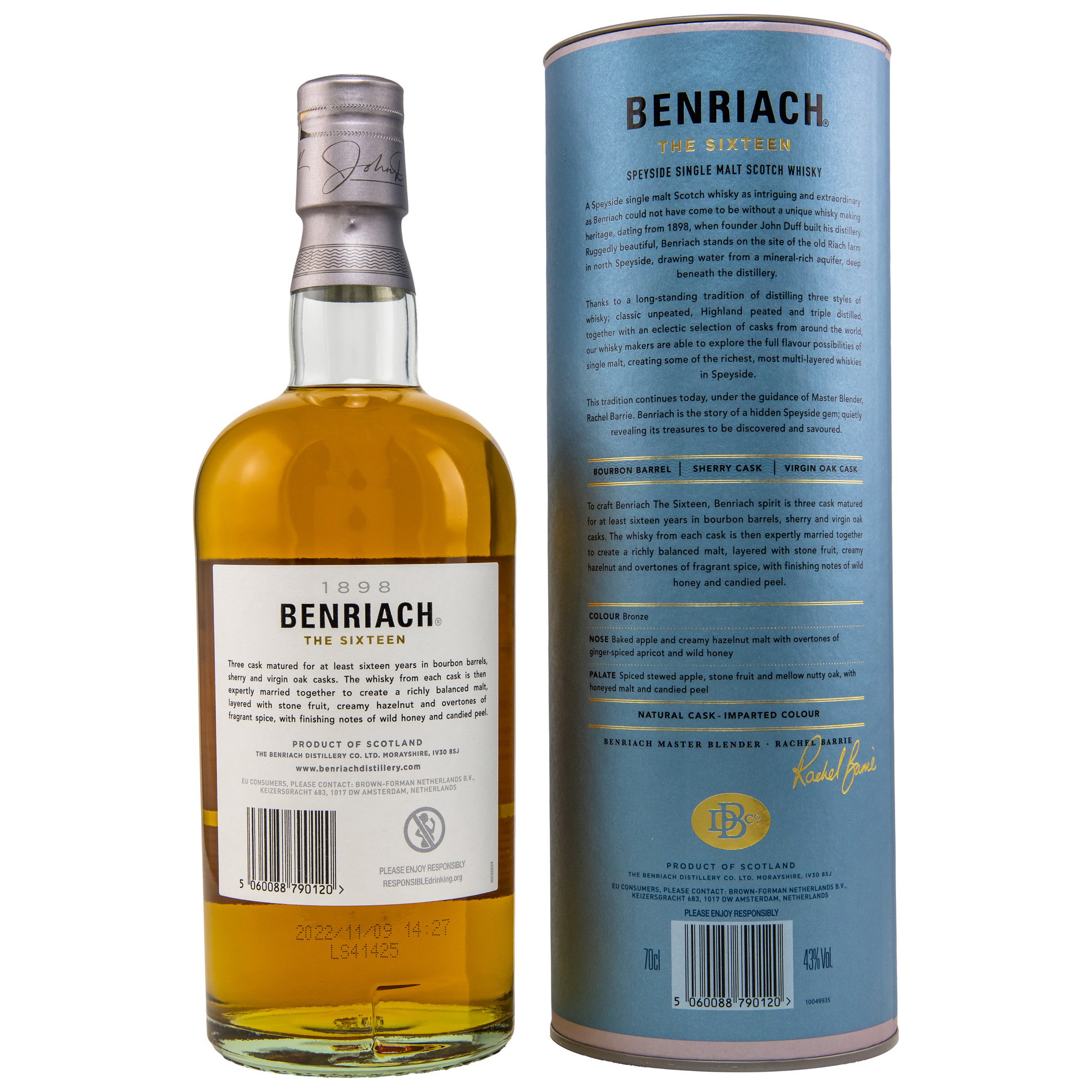 Benriach 16 y.o.