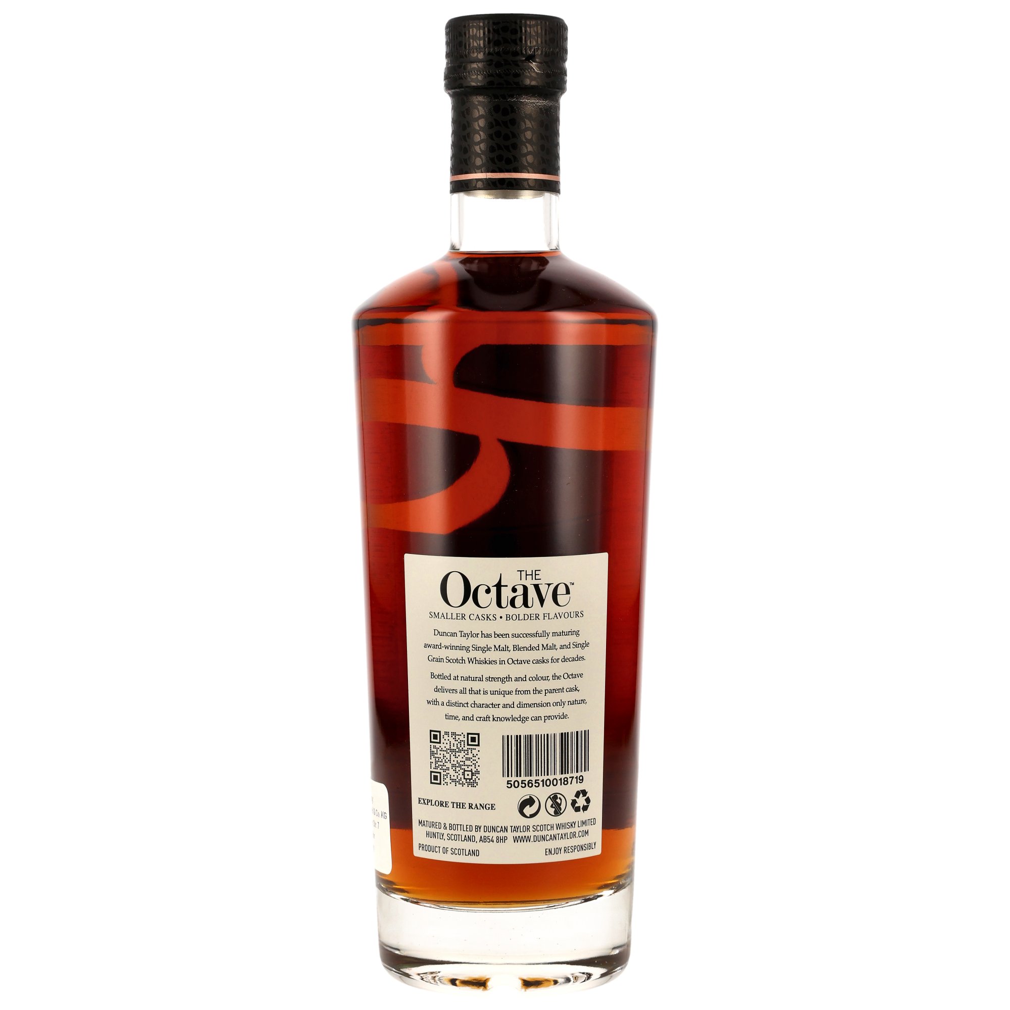 Strathclyde 1990/2026 - 36 y.o. - Oloroso Sherry Cask Finish #6444059 - The Octave Premium (Duncan Taylor)