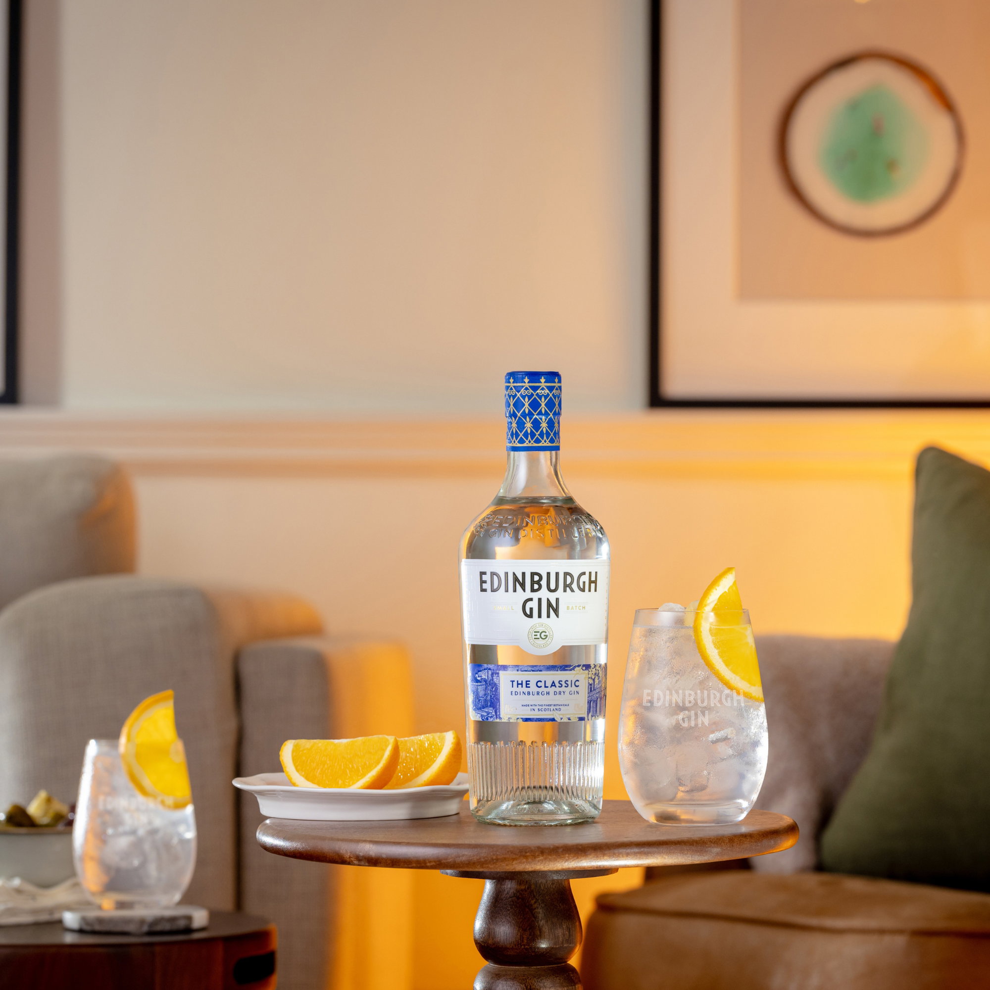 Edinburgh Classic Gin