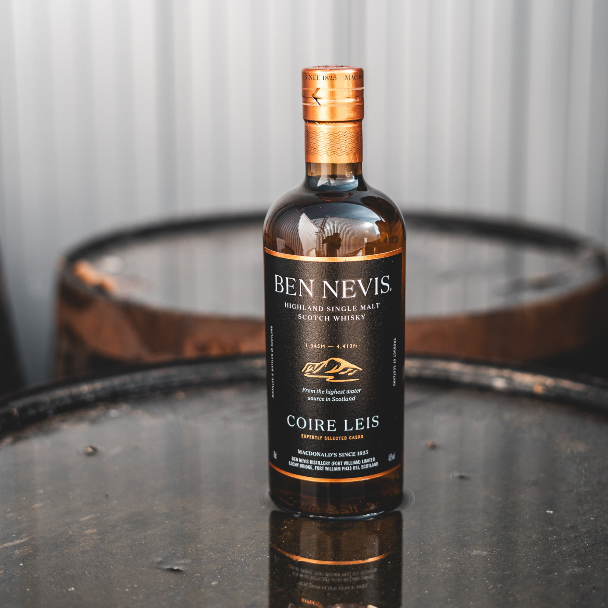 Ben Nevis Coire Leis