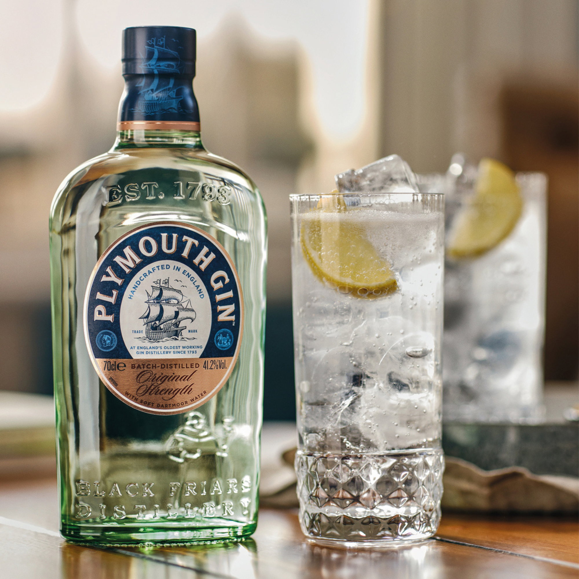 Plymouth Original Dry Gin