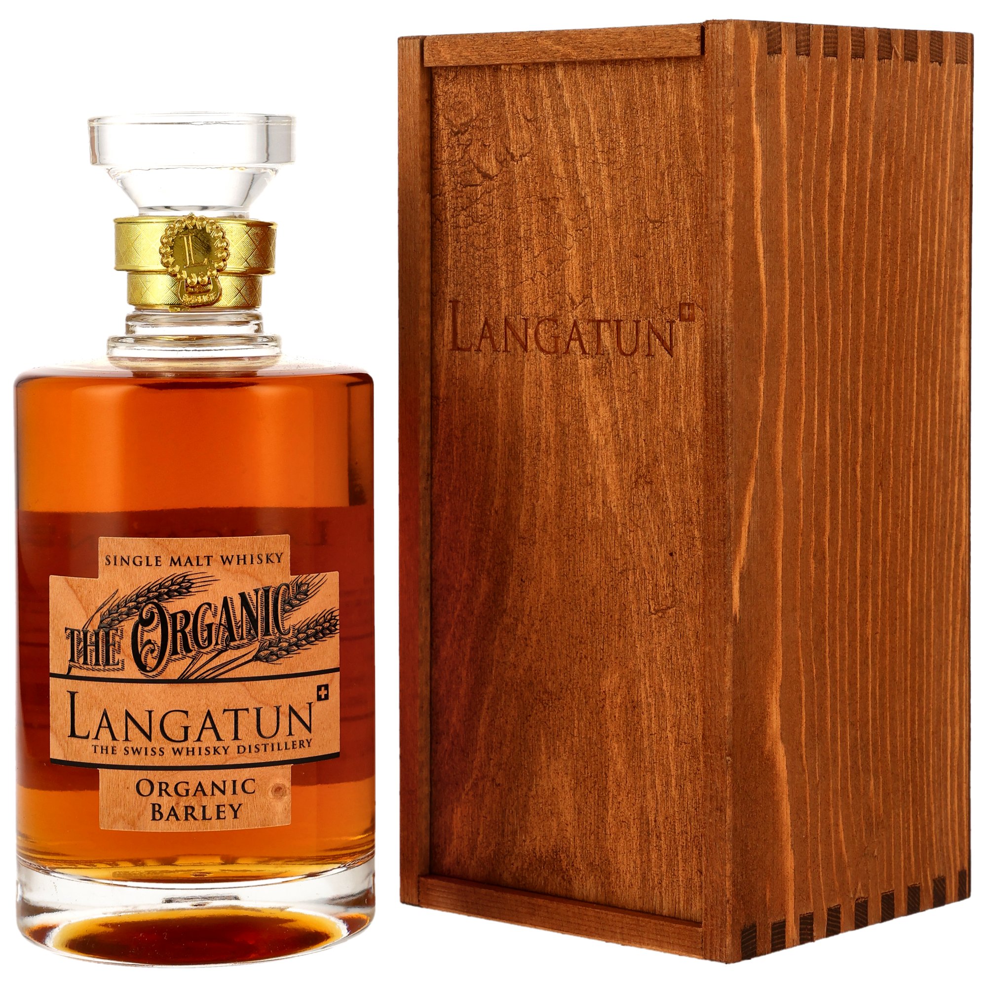 Langatun The Organic - Chardonnay Casks