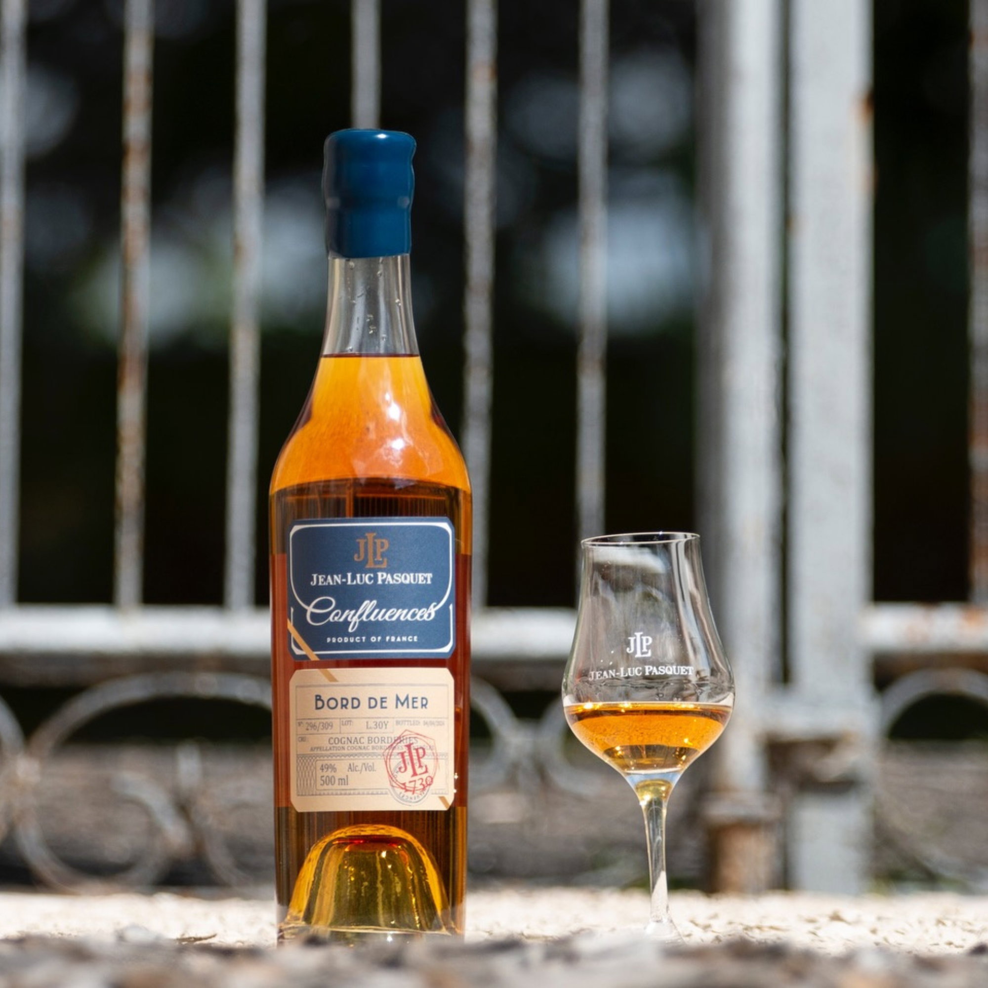 Jean-Luc Pasquet Bord de Mer Lot L.30Y