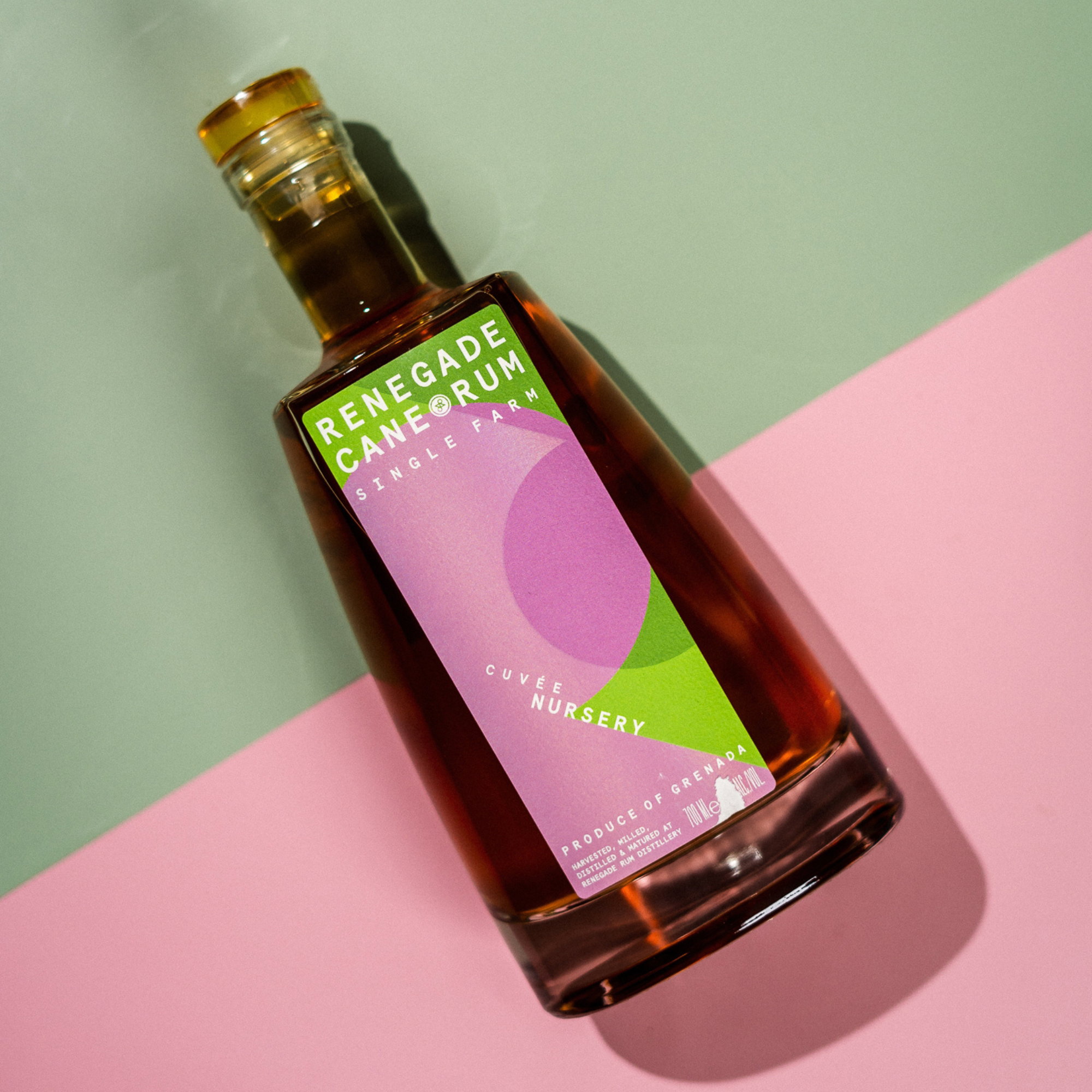 Renegade Rum - Single Farm Cuvée Nursery