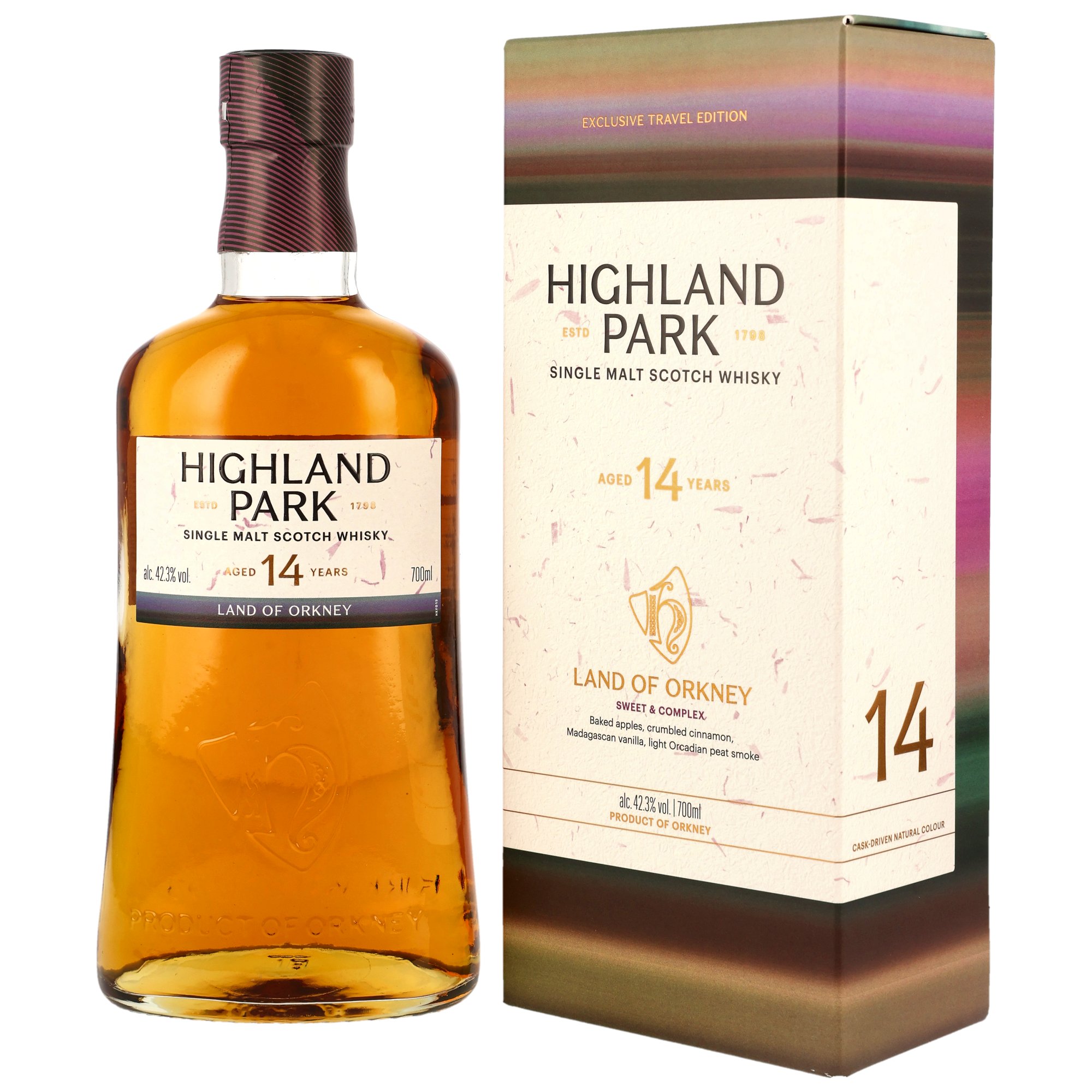 Highland Park 14 y.o. - Land of Orkney