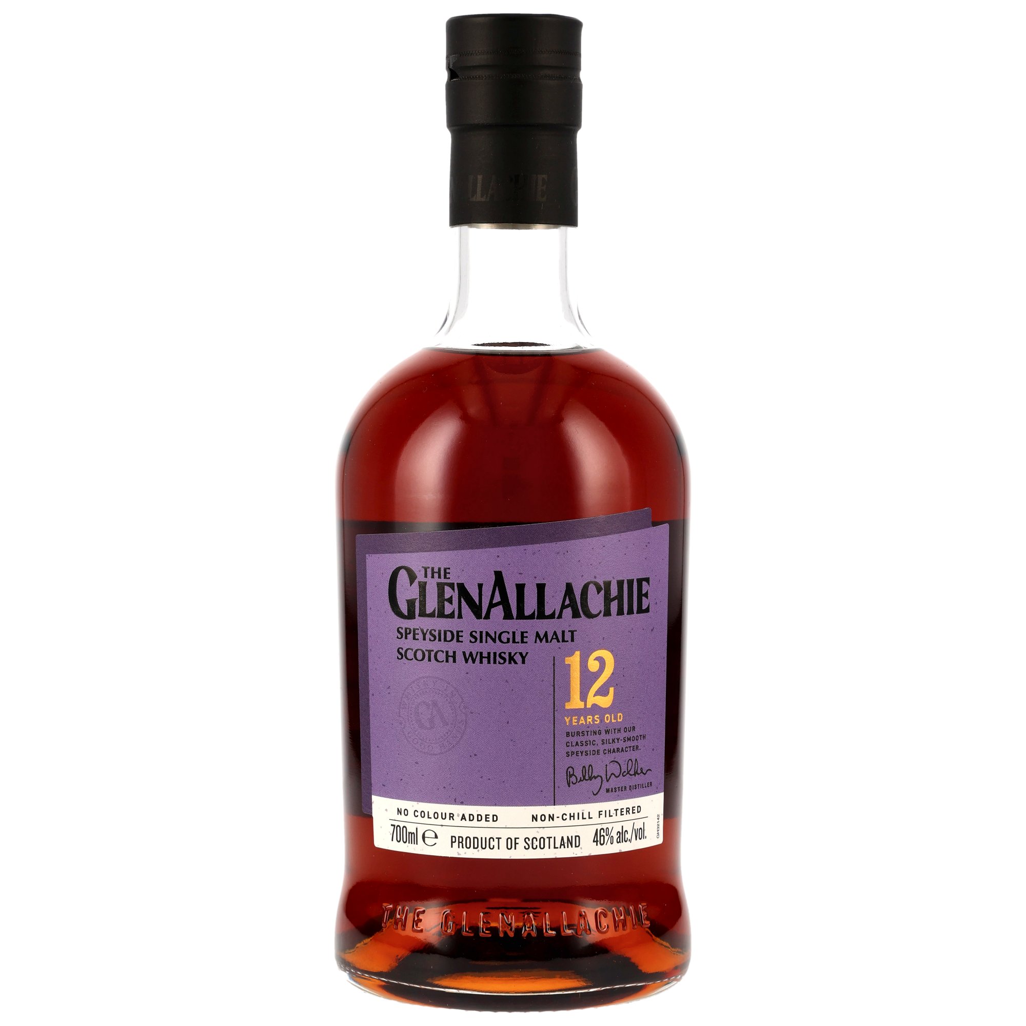 GlenAllachie 12 y.o.ohne GP