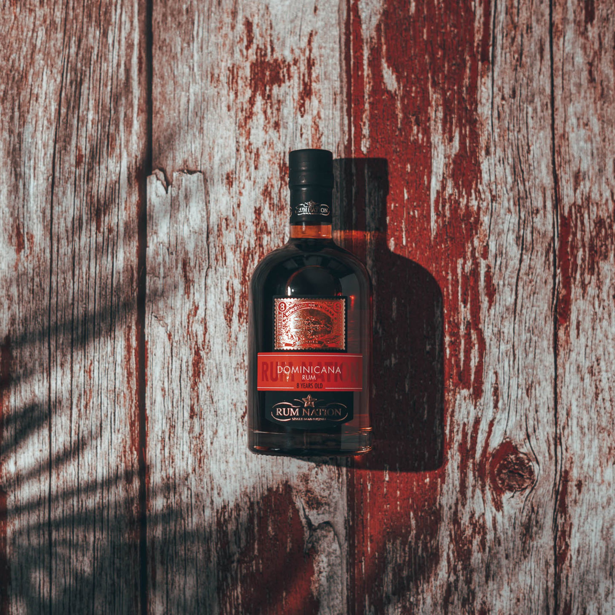 Dominicana 8 y.o. - Rum Nation