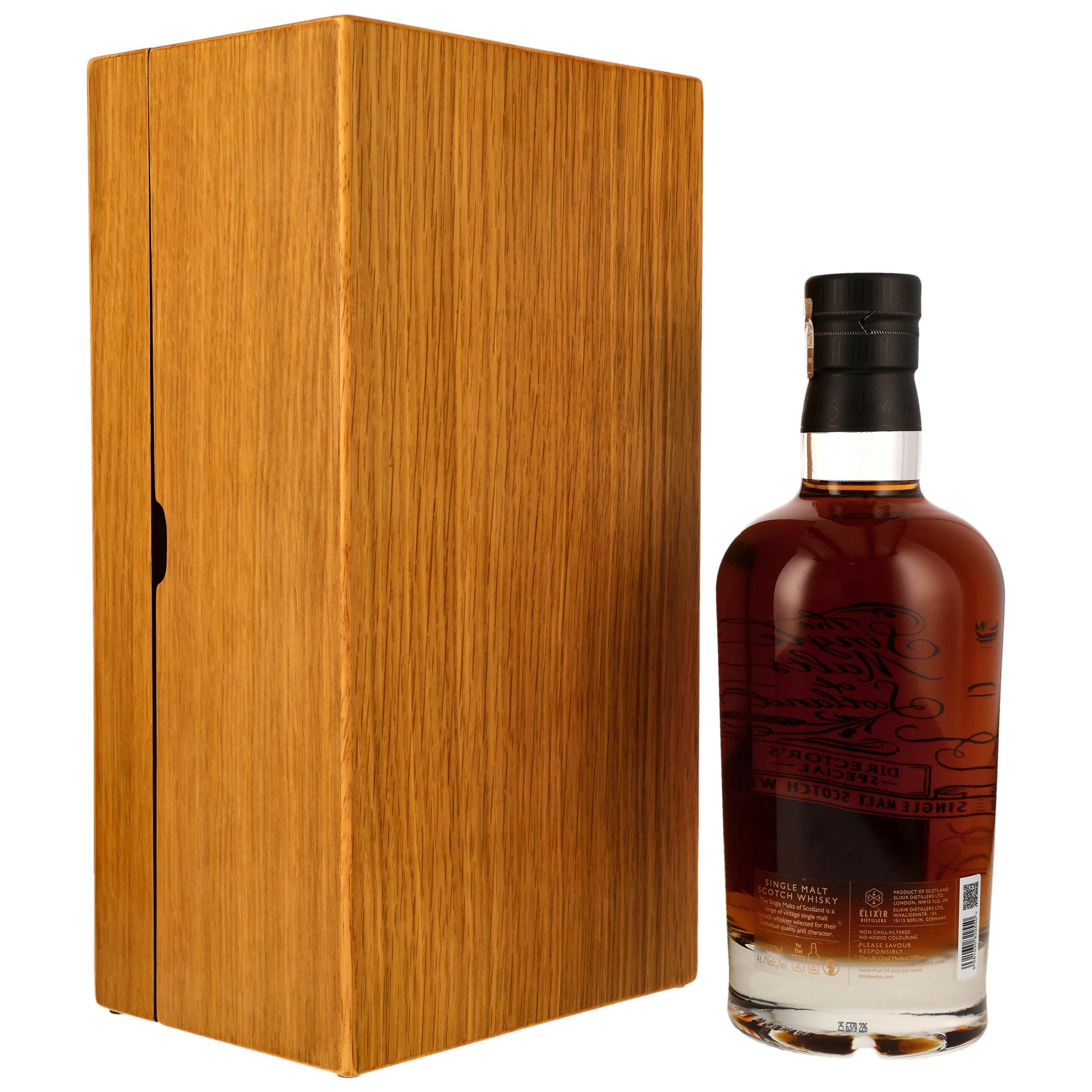 Benriach 34 y.o. - Directors Special (SMoS) AUF ANFRAGE