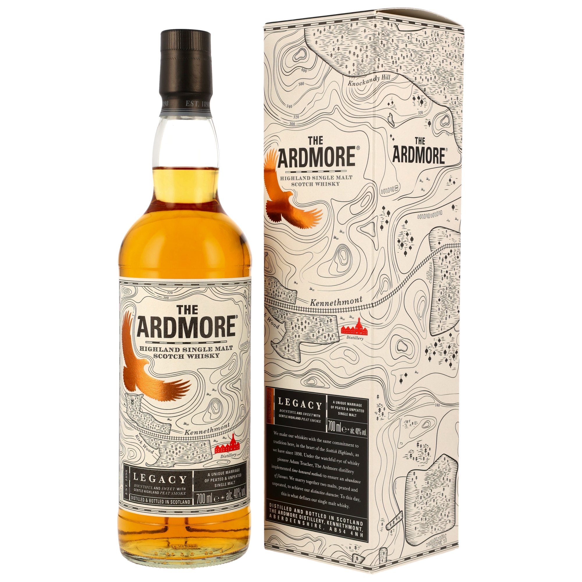 Ardmore Legacy in GP