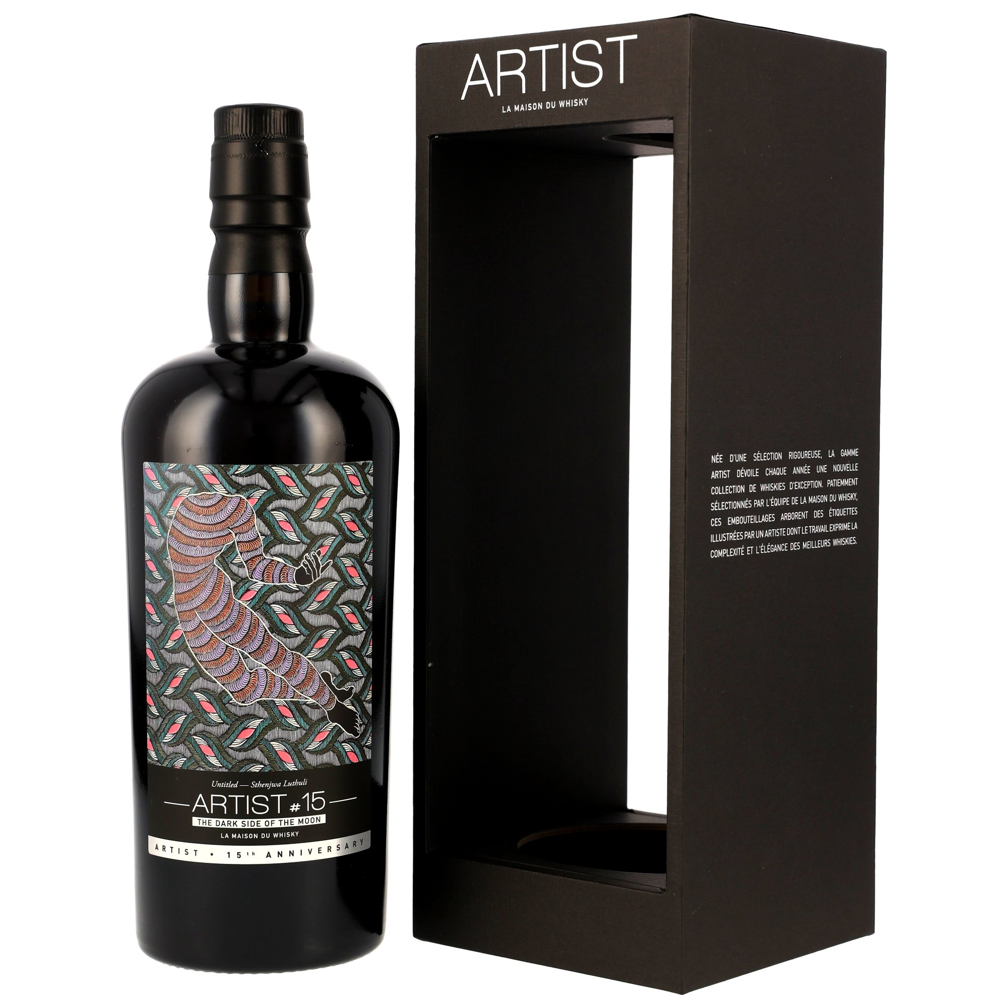 Mortlach 1989/2025 - 35 y.o. - 2nd Fill Sherry Butt #S-28607 - Artist #15