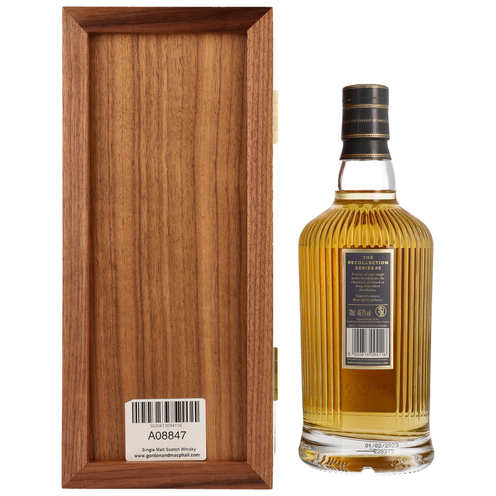 Lochside 1981/2023 G&M PVC Private Collection #804