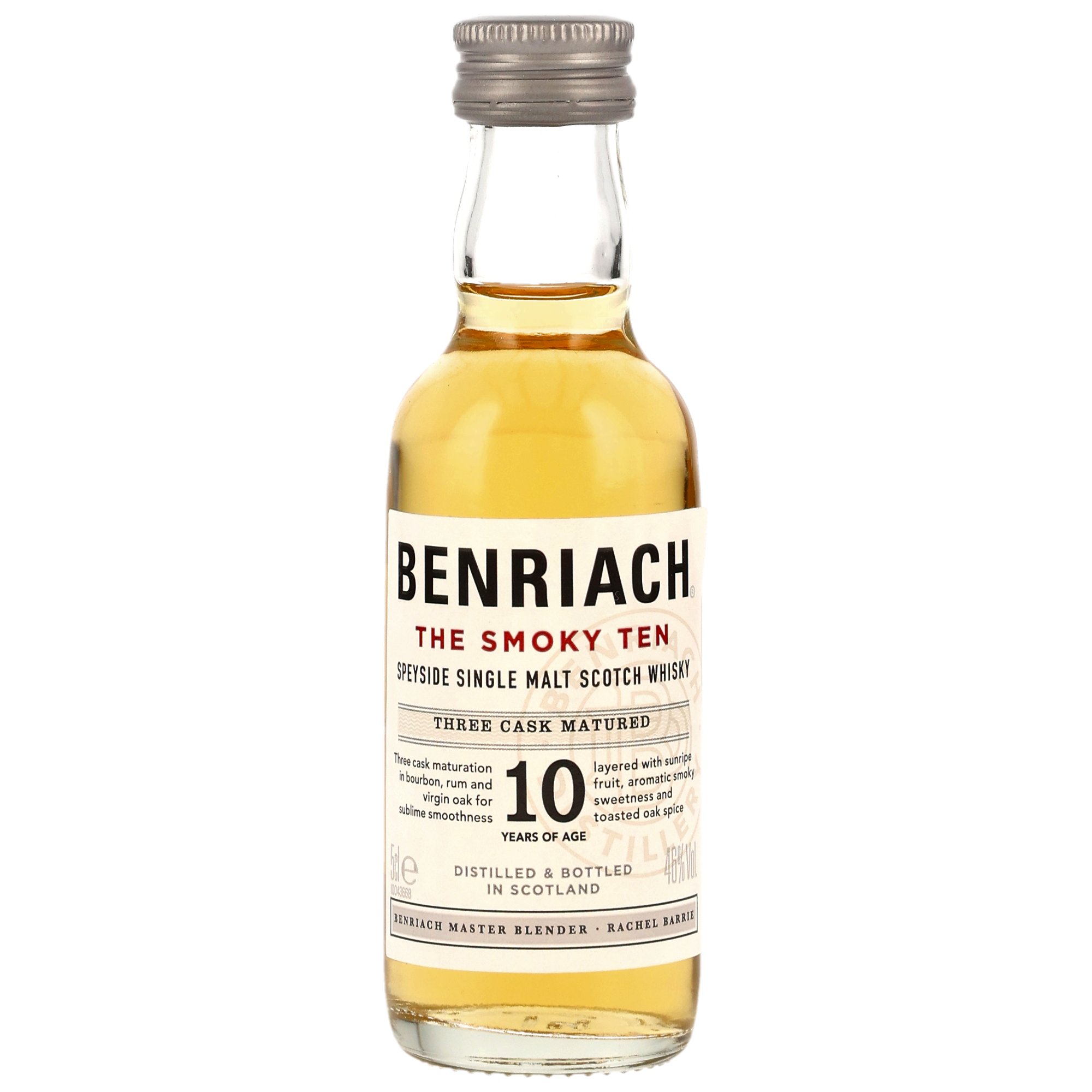 Benriach 10 y.o. The Smoky Ten - Mini
