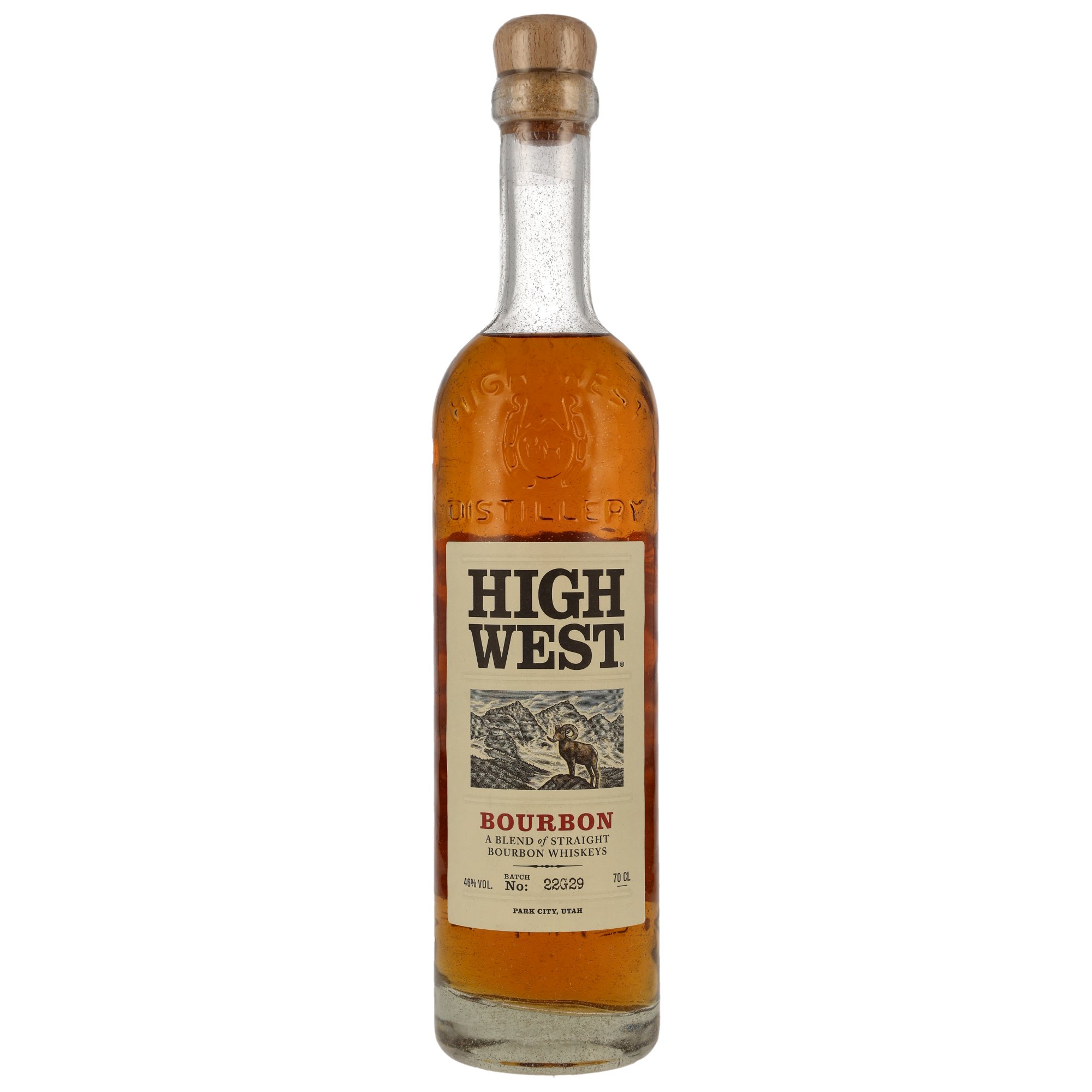 High West Bourbon (USA)