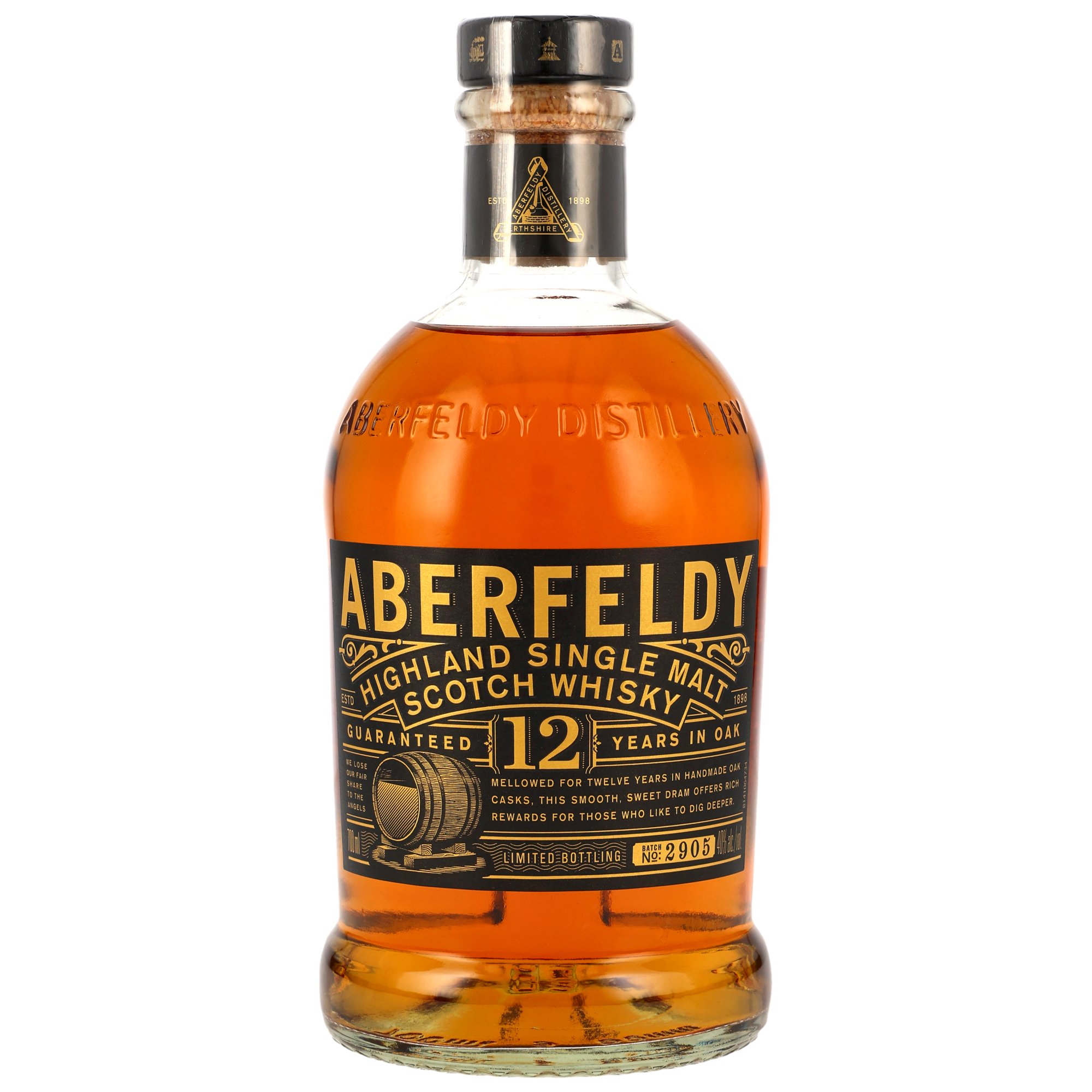 Aberfeldy 12 y.o.