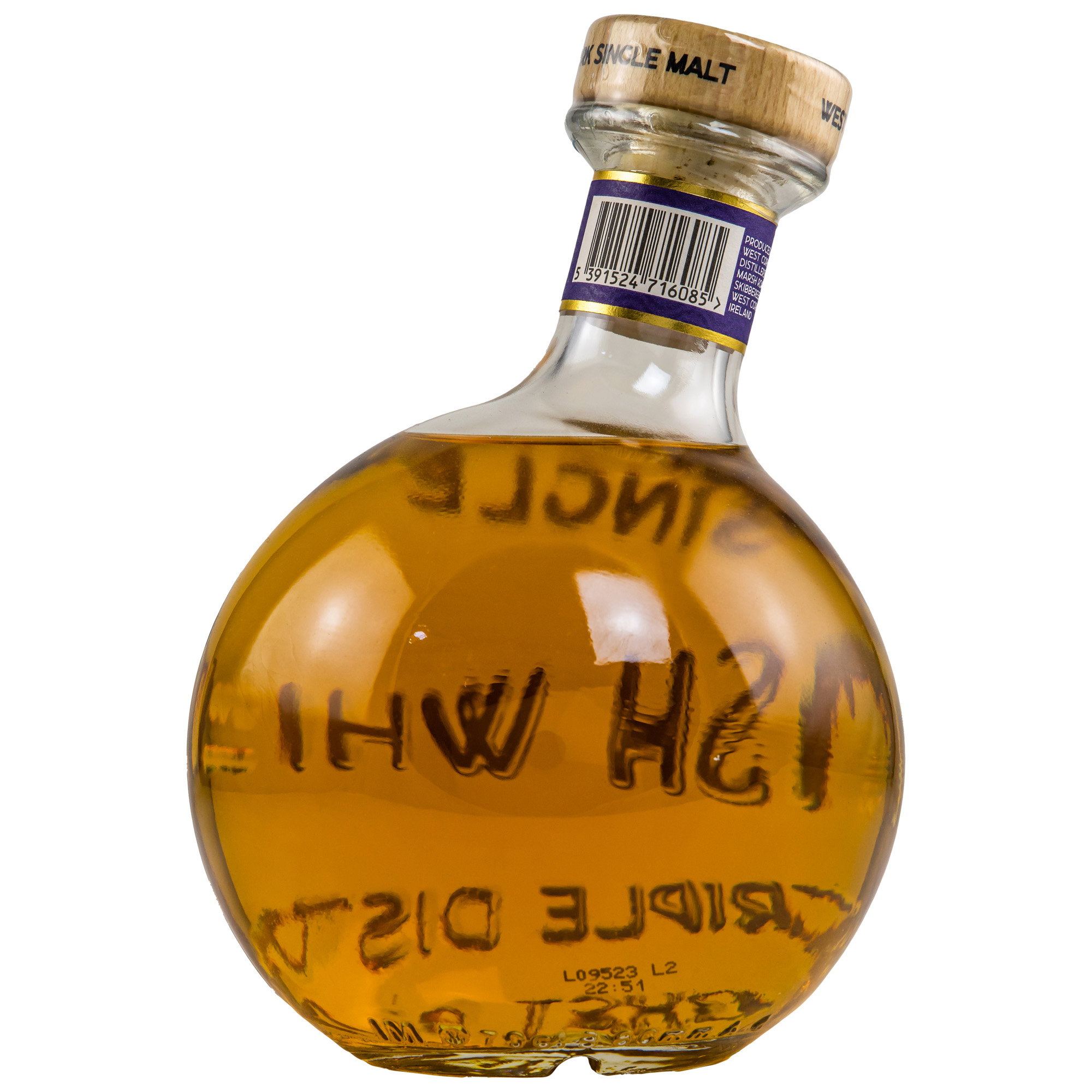 West Cork Maritime - Sherry Cask