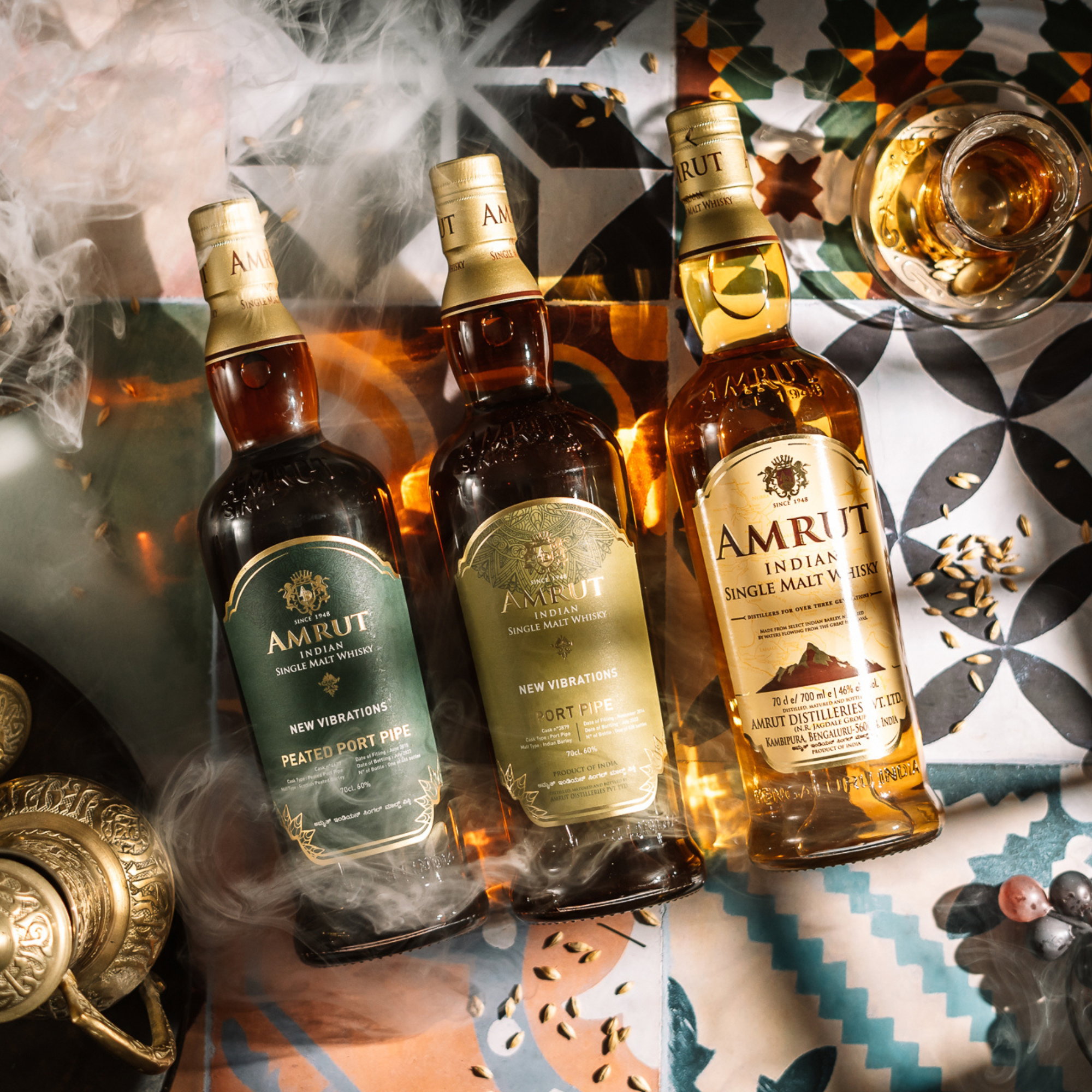 Amrut Indian Single Malt