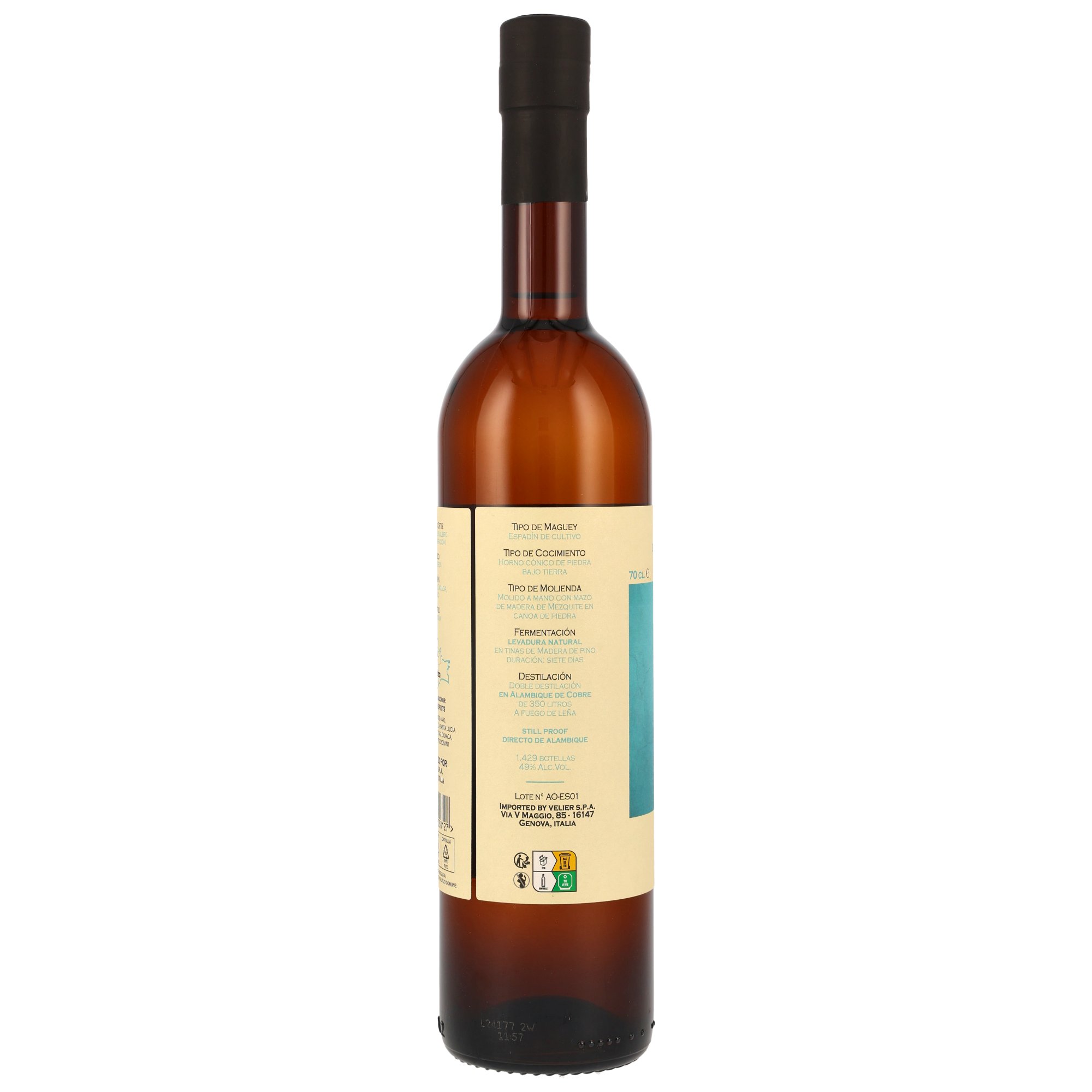 PALENQUEROS Espadin Alberto Y Onofre Ortiz