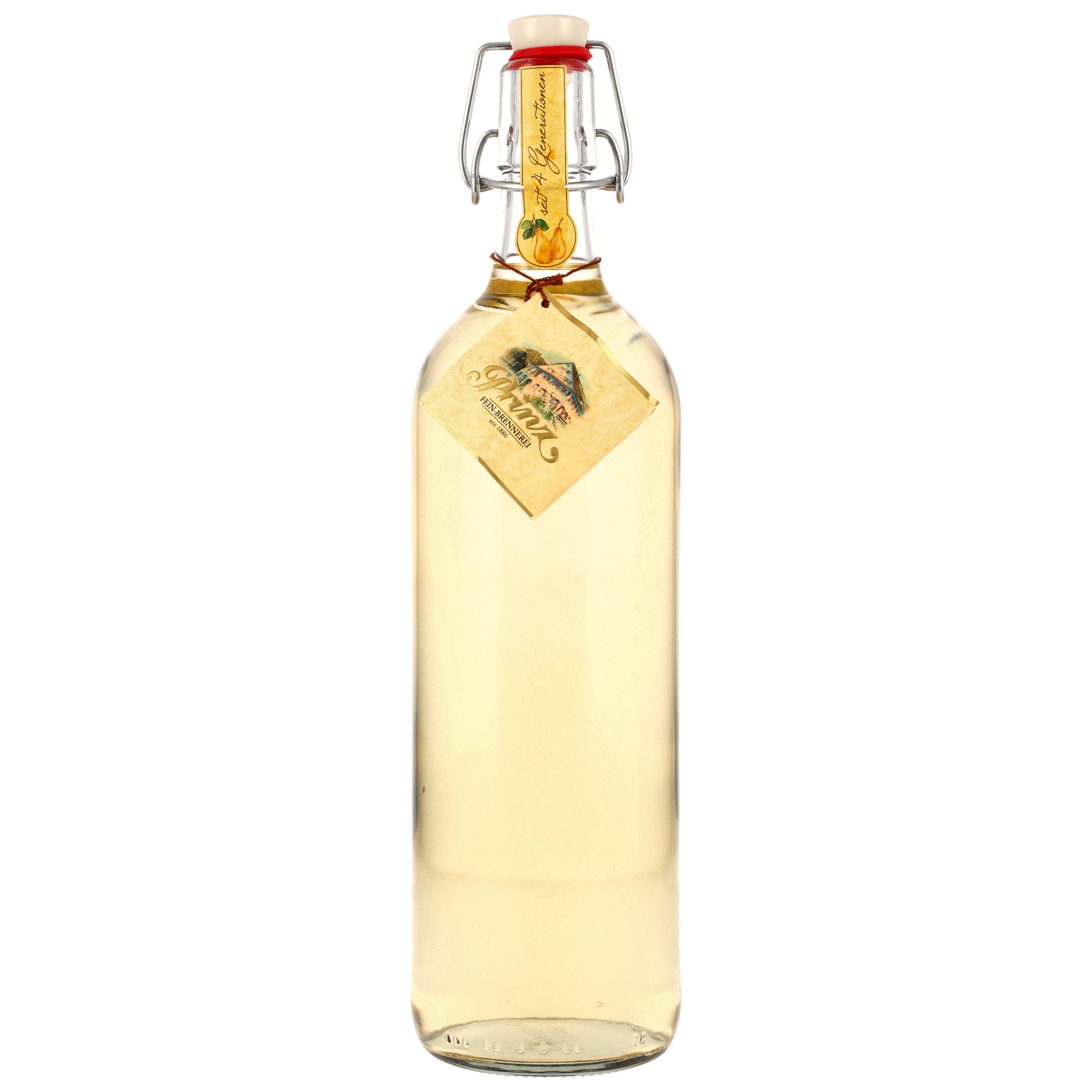 Prinz Alte Williams-Christbirne - Liter