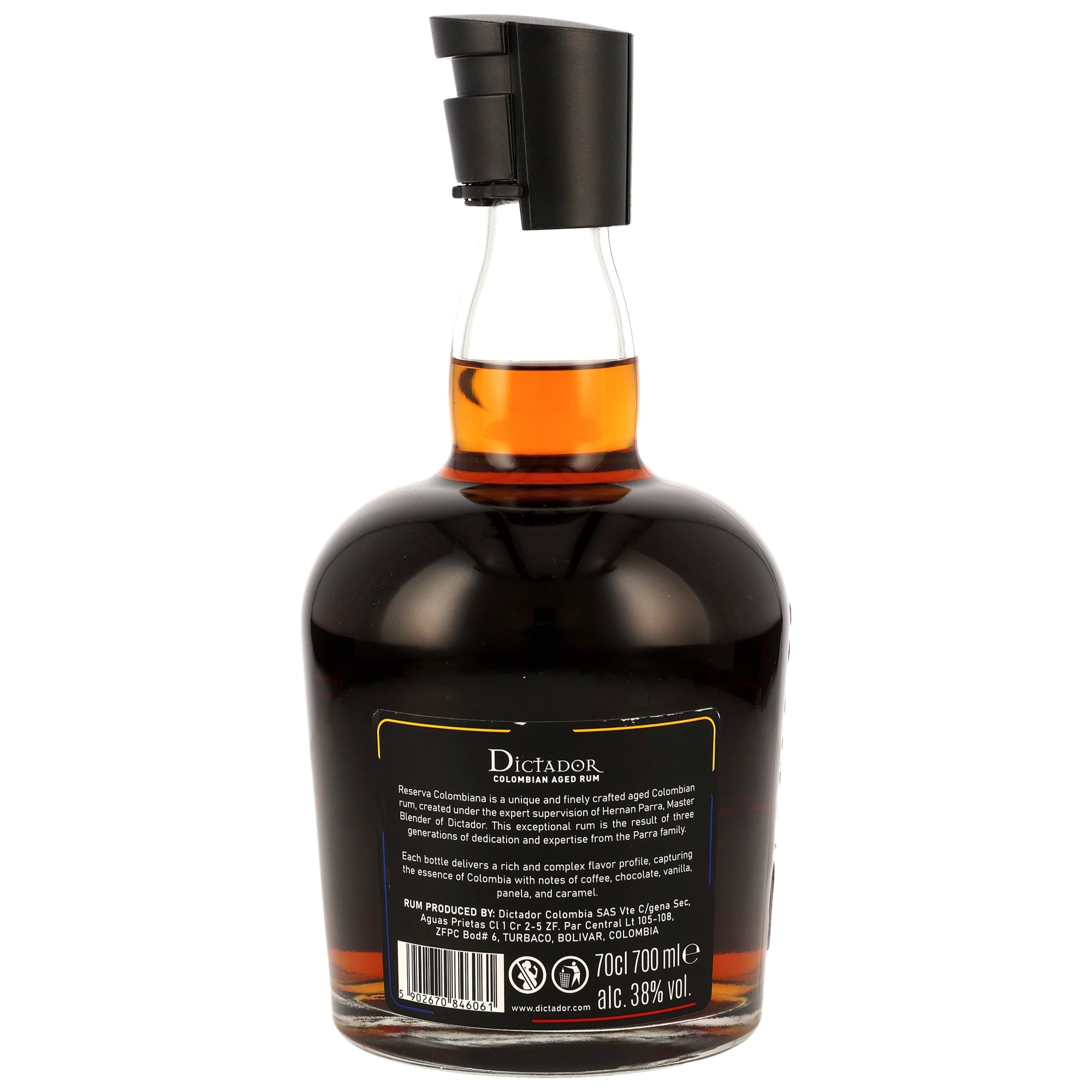 Dictador Reserva Colombiana