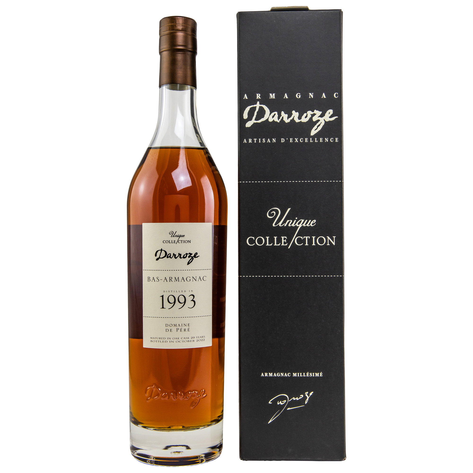 Domaine de Péré 1993 - Armagnac Darroze