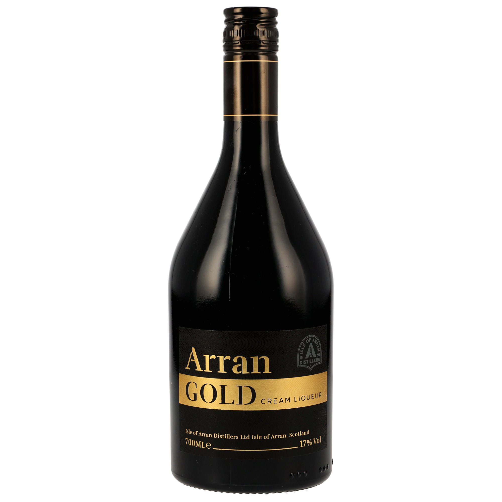 Arran Gold Cream Liqueur