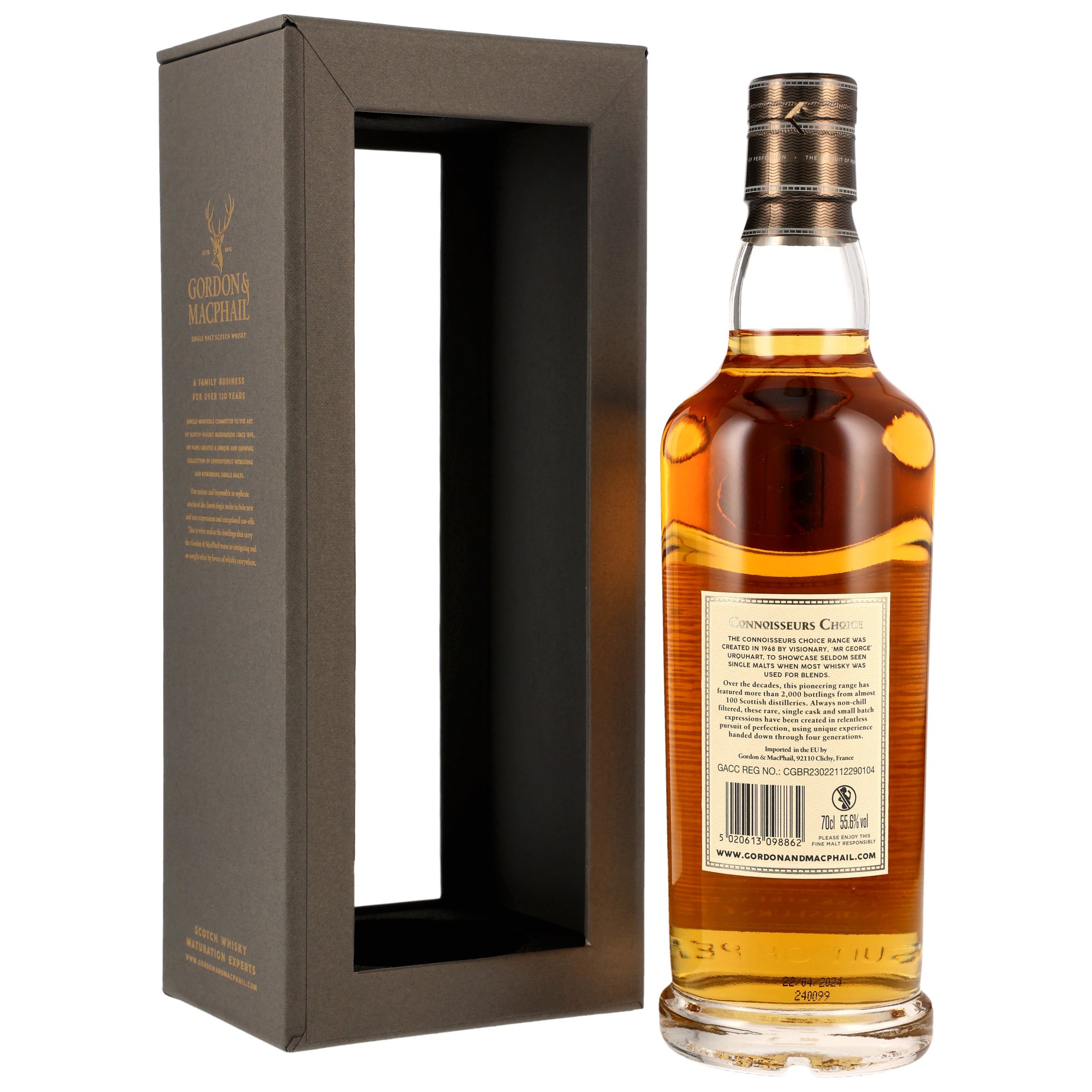 Glen Spey 2008/2024 G&M CC CS #16601706