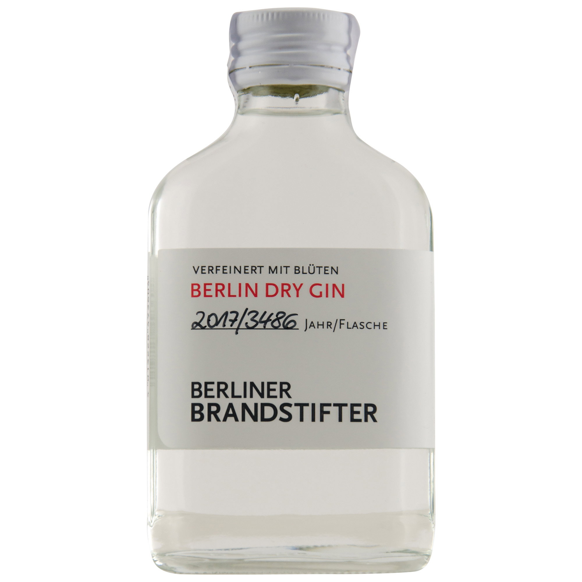 Berliner Brandstifter Dry Gin - Mini