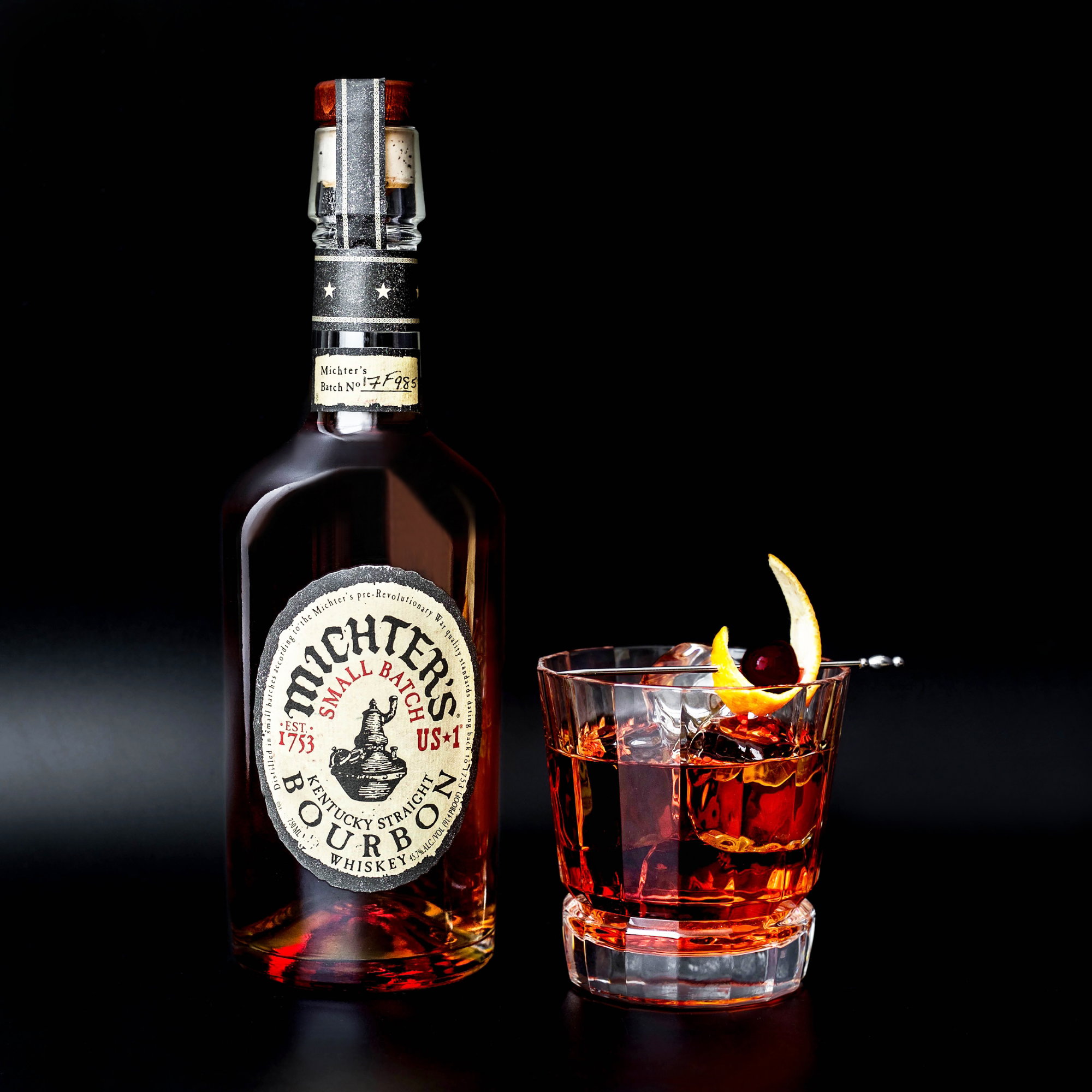 Michter's Small Batch Bourbon