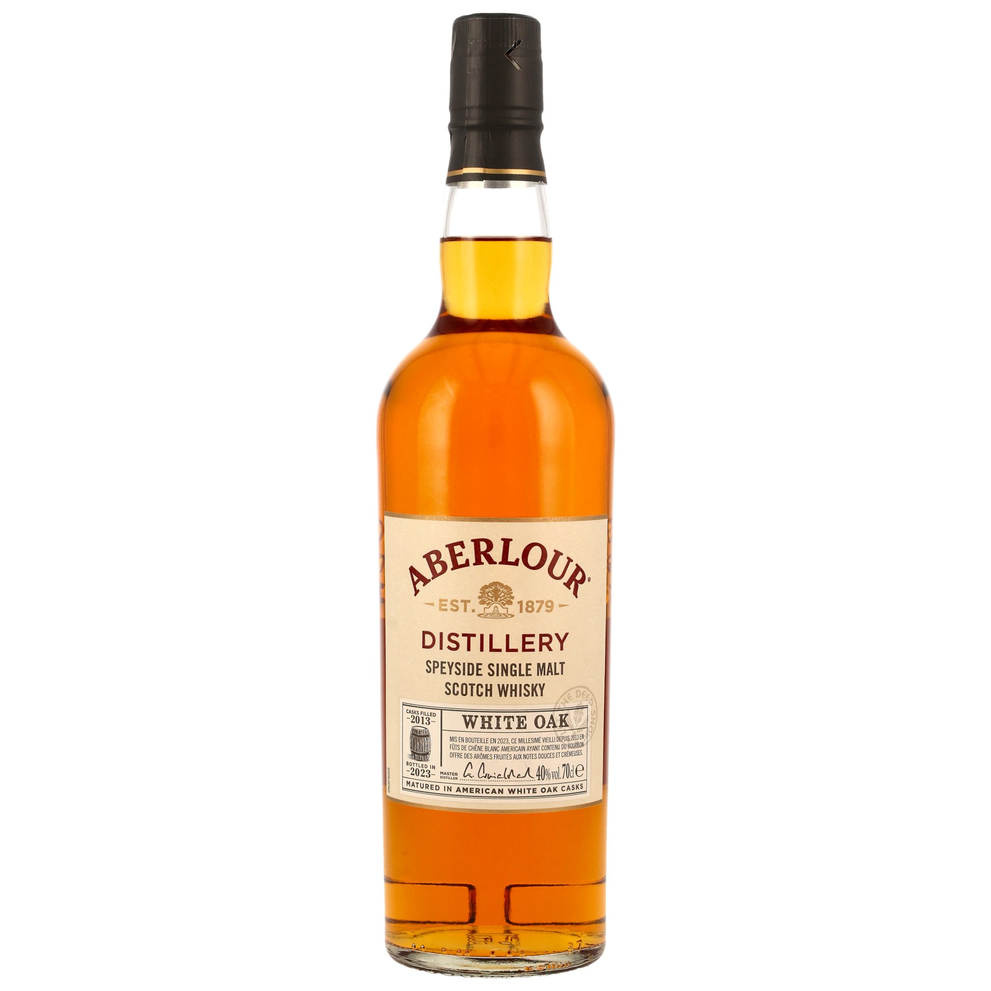 Aberlour 2013/2023 White Oak