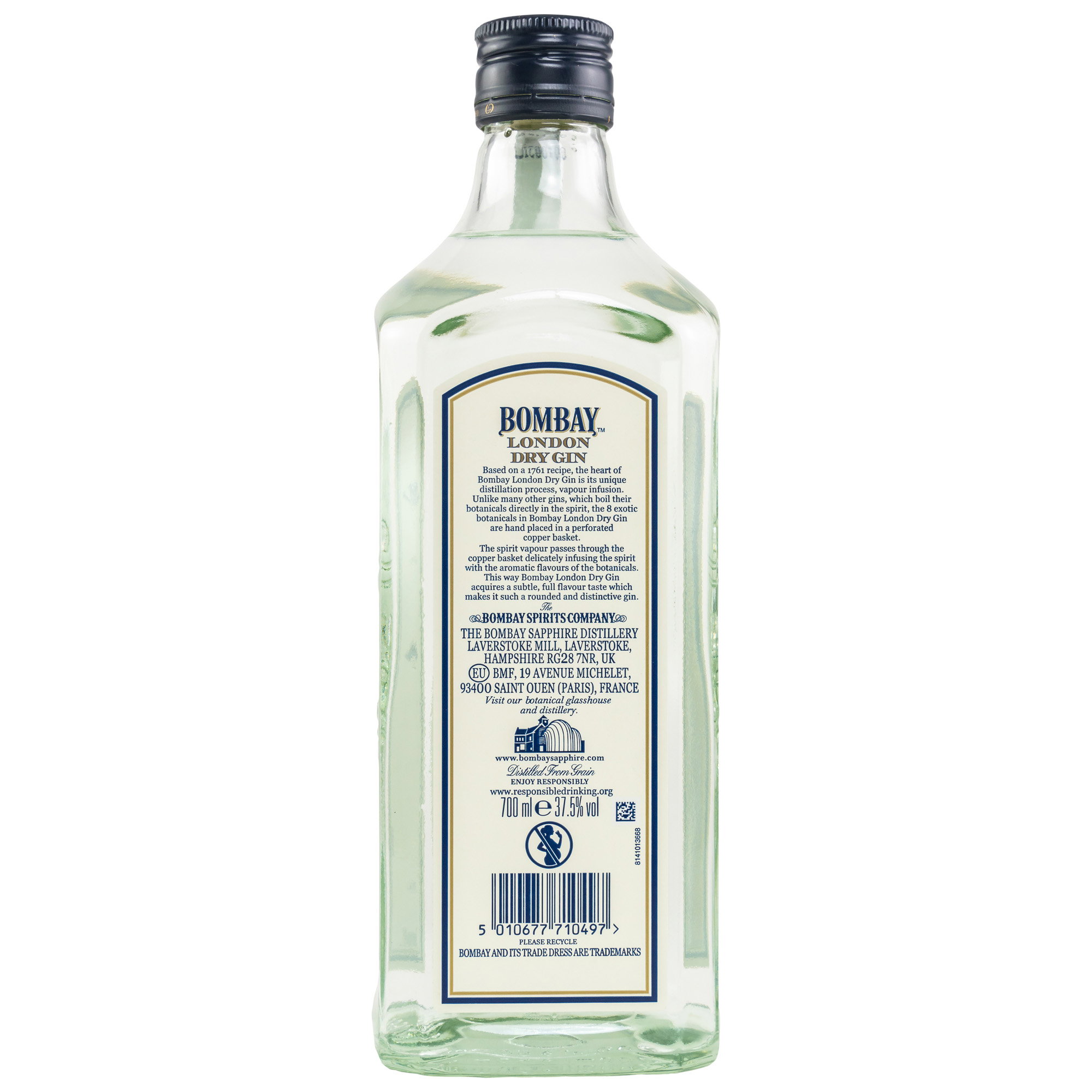 Bombay London Dry Gin