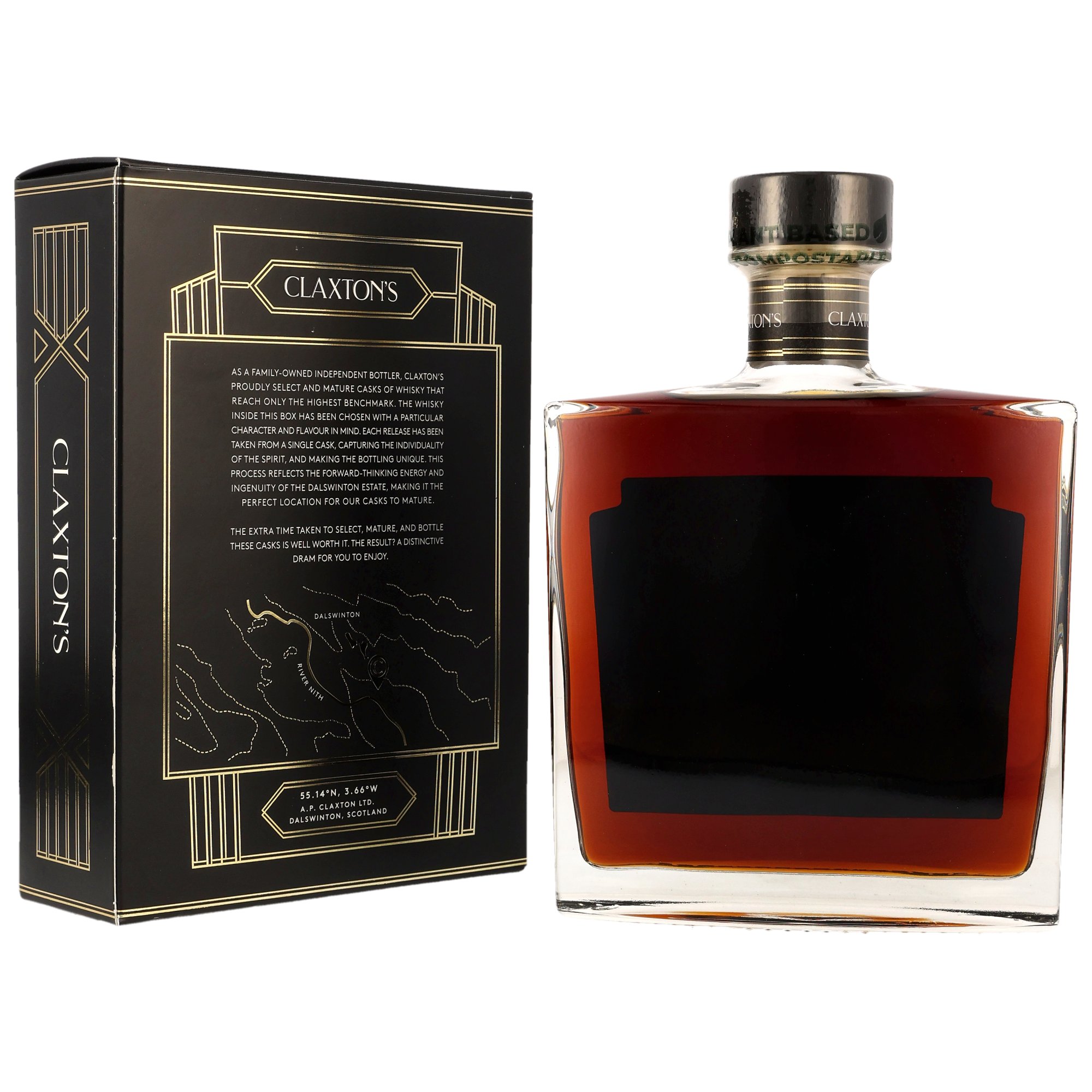 Springbank 1999/2025 - 26 y.o. - Single Malt Scotch Whisky - FreshSherry Cask #C25141  (Claxtons)