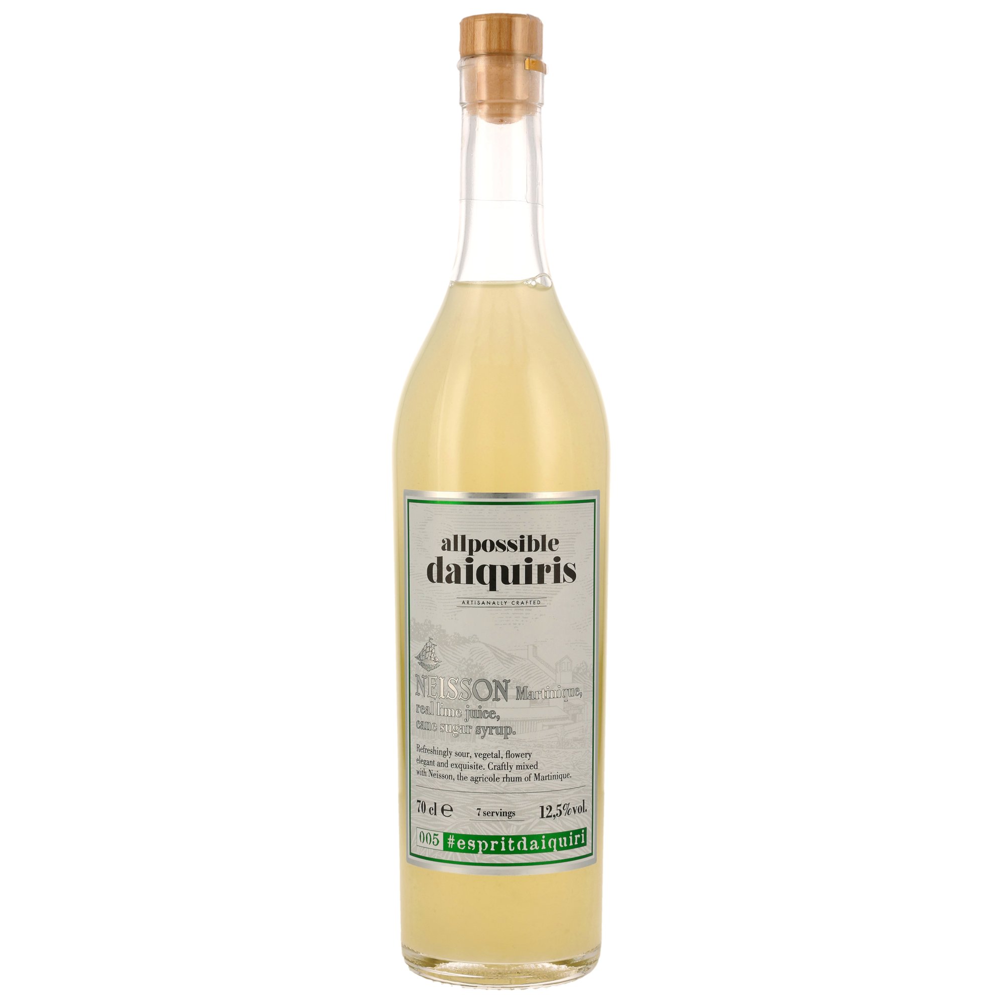 ALLPOSSIBLE DAIQUIRIS - Neisson