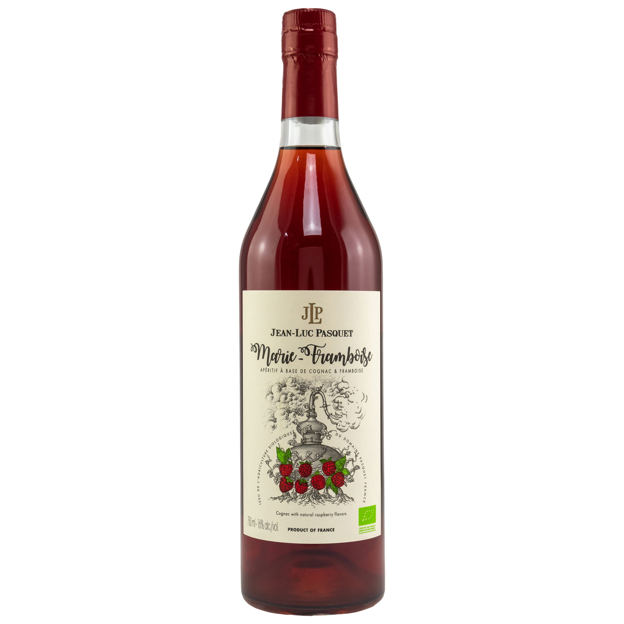 Jean-Luc Pasquet - Marie Framboise Apéritif