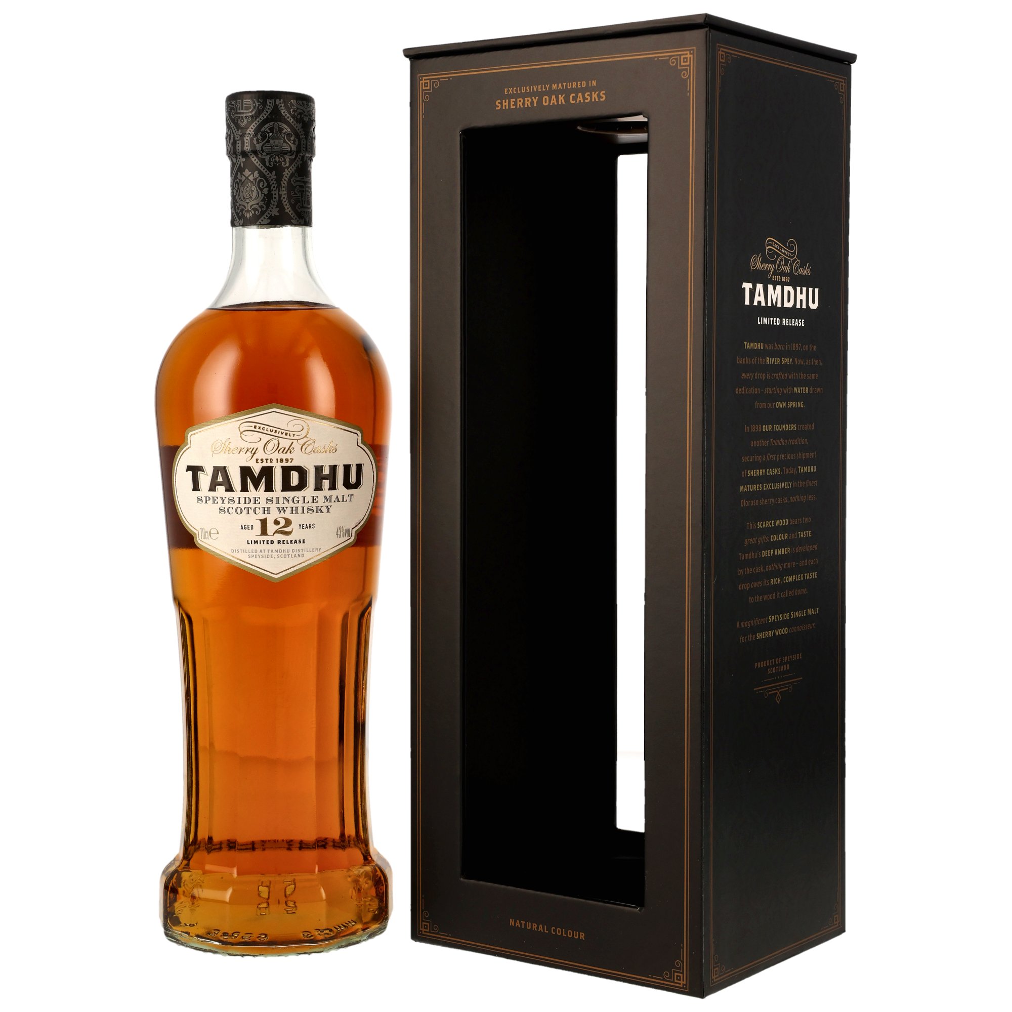 Tamdhu 12 y.o.