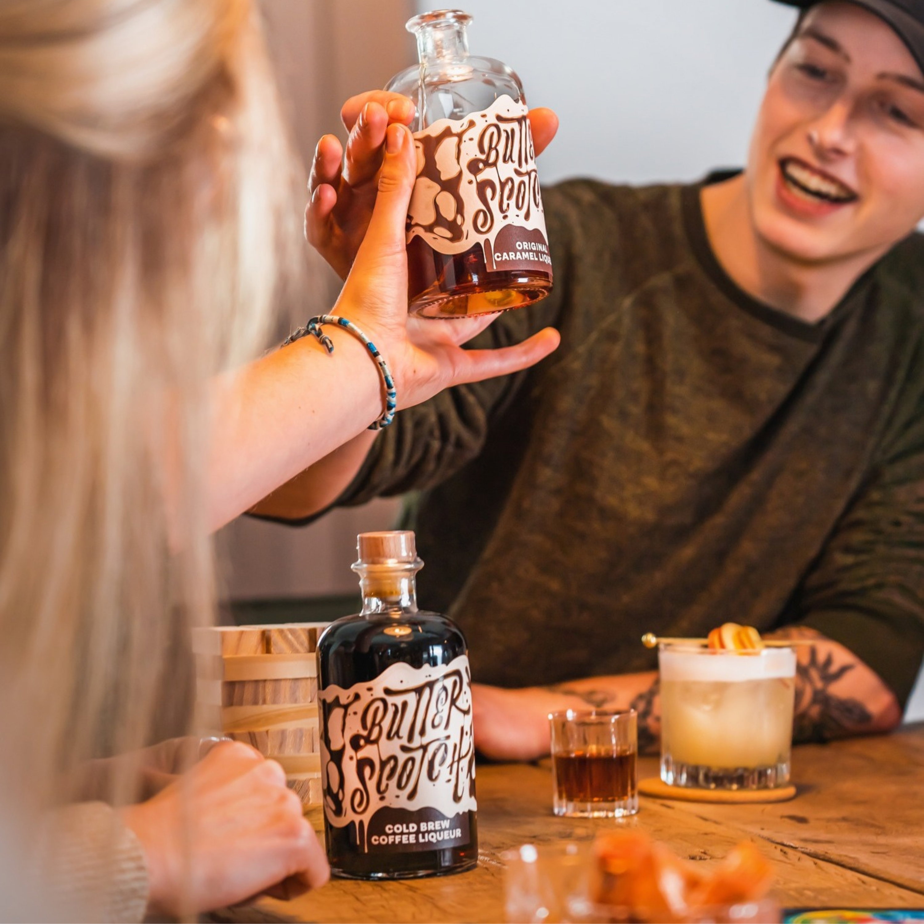 Butterscotch - Original Caramel Liqueur