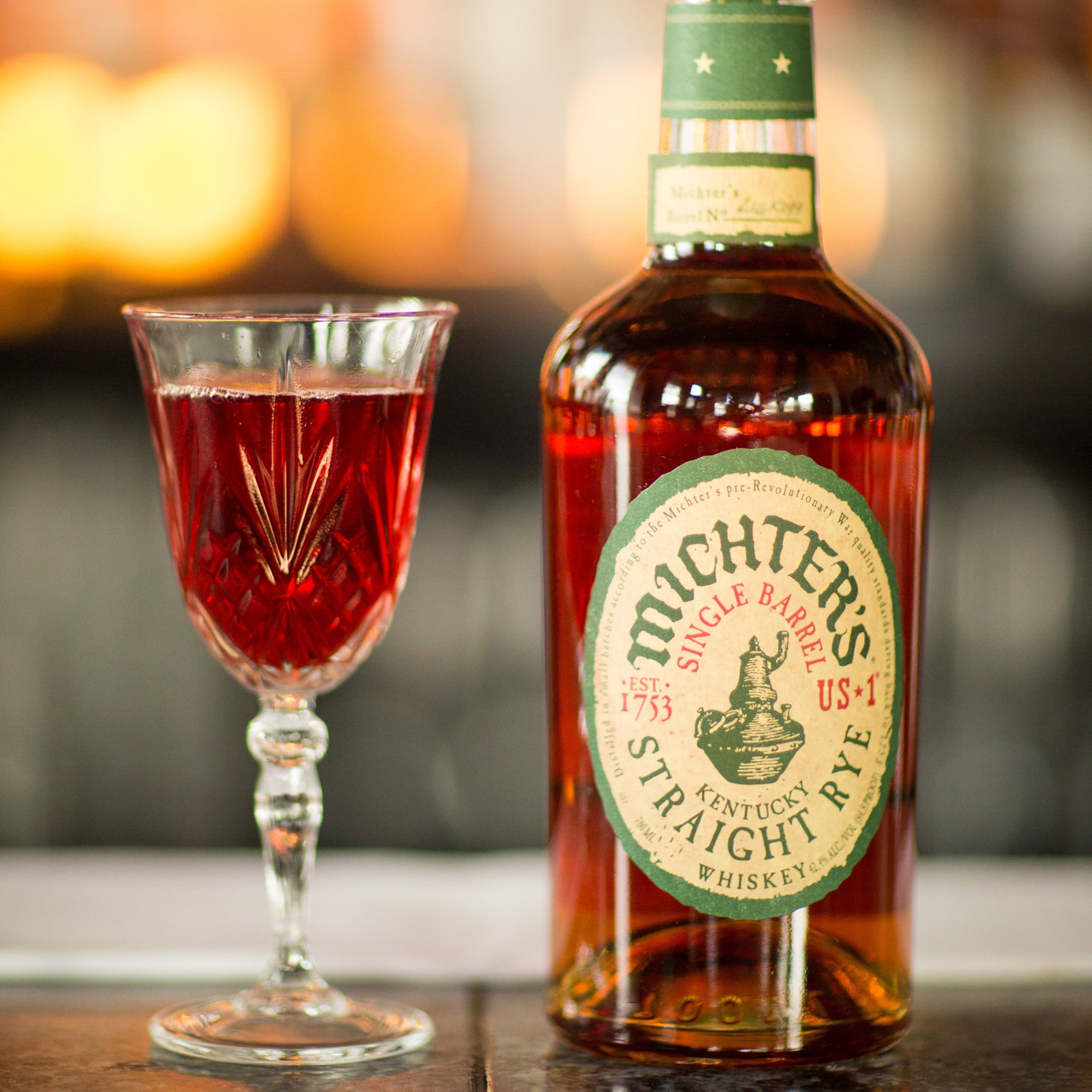 Michter's Straight Rye 42,40%