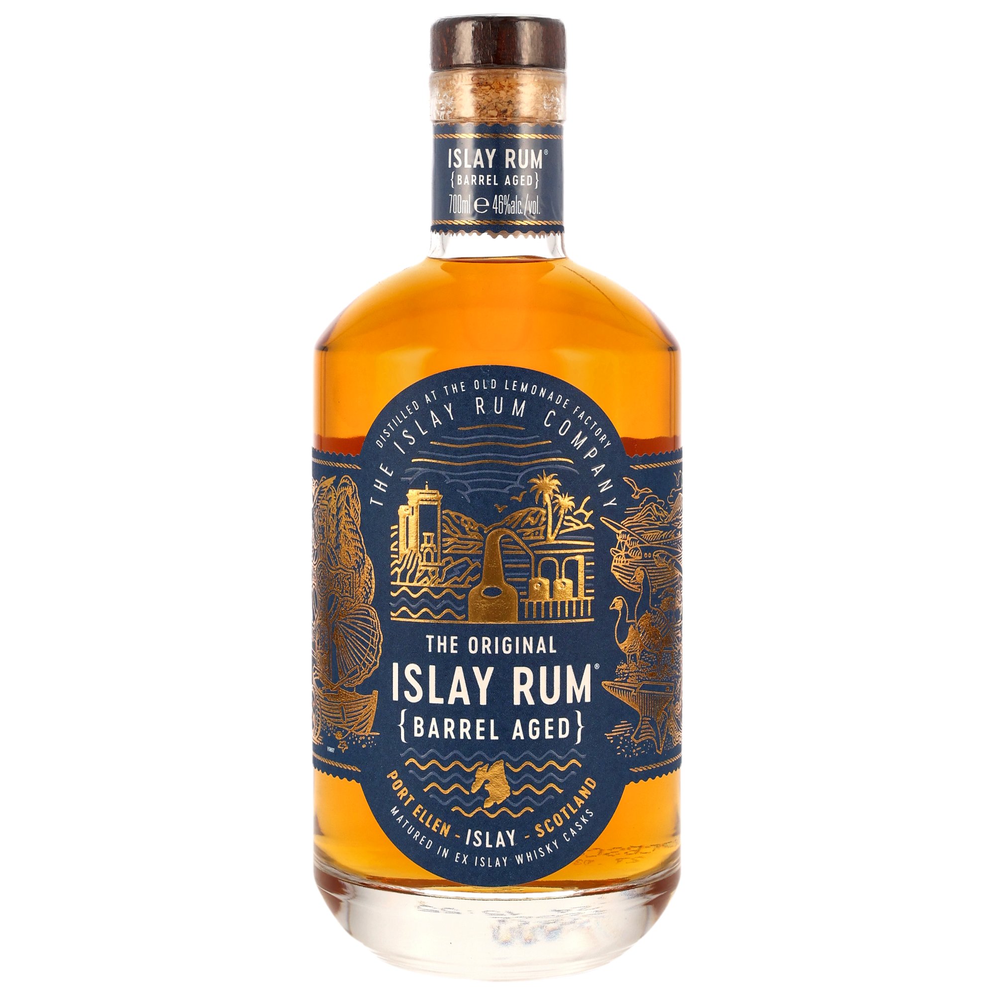 The Islay Rum Company