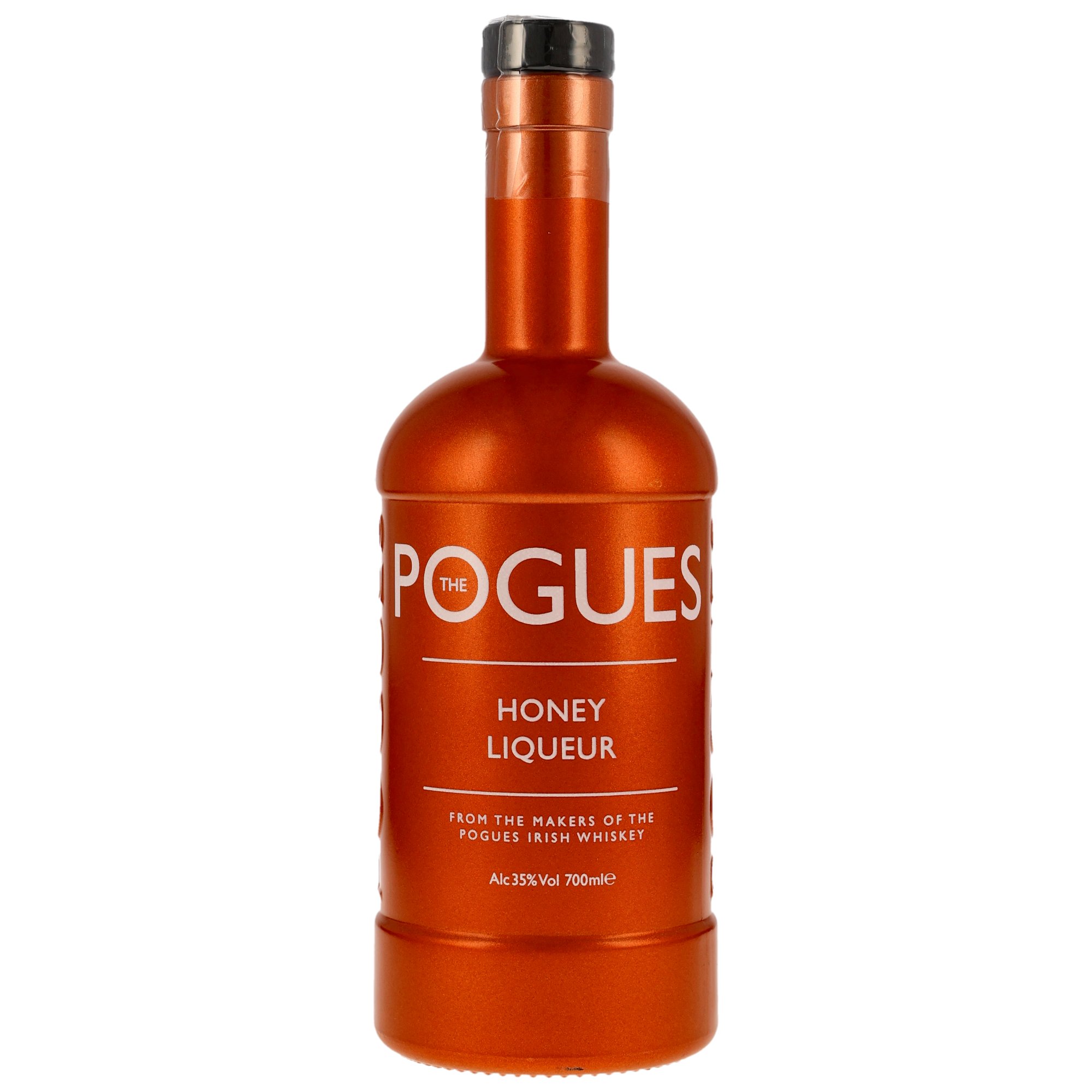 The Pogues Honey Whiskey Liqueur