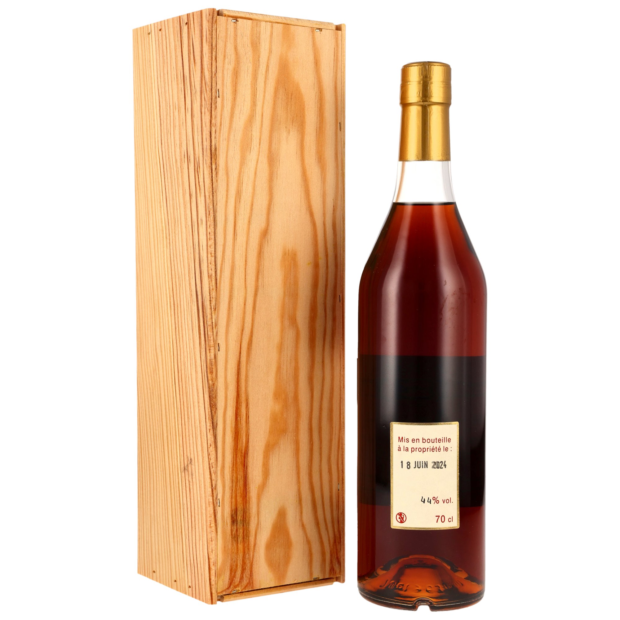 Domaine de Baraillon Bas Armagnac 1976/2024