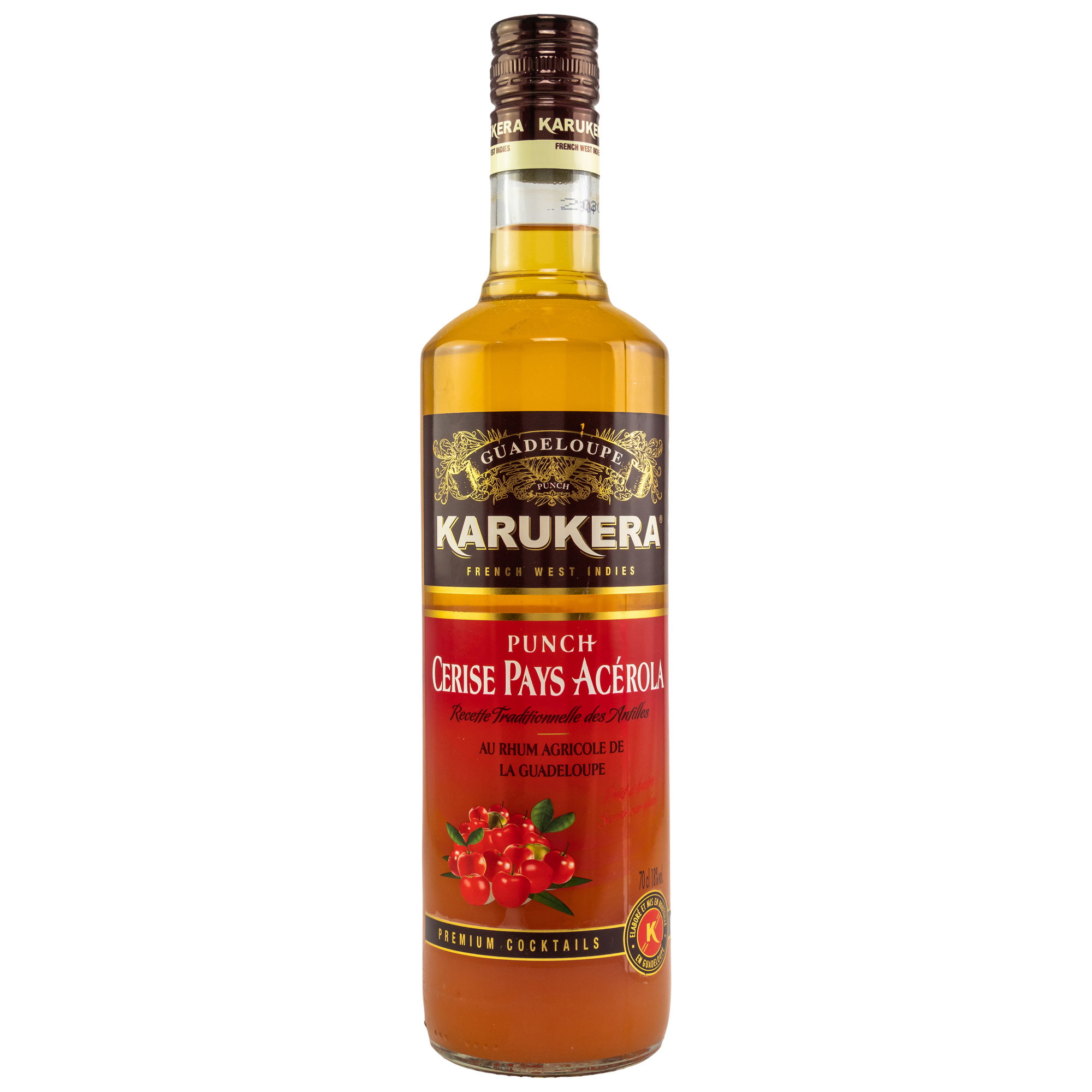 KARUKERA Acerola Cherry Punch