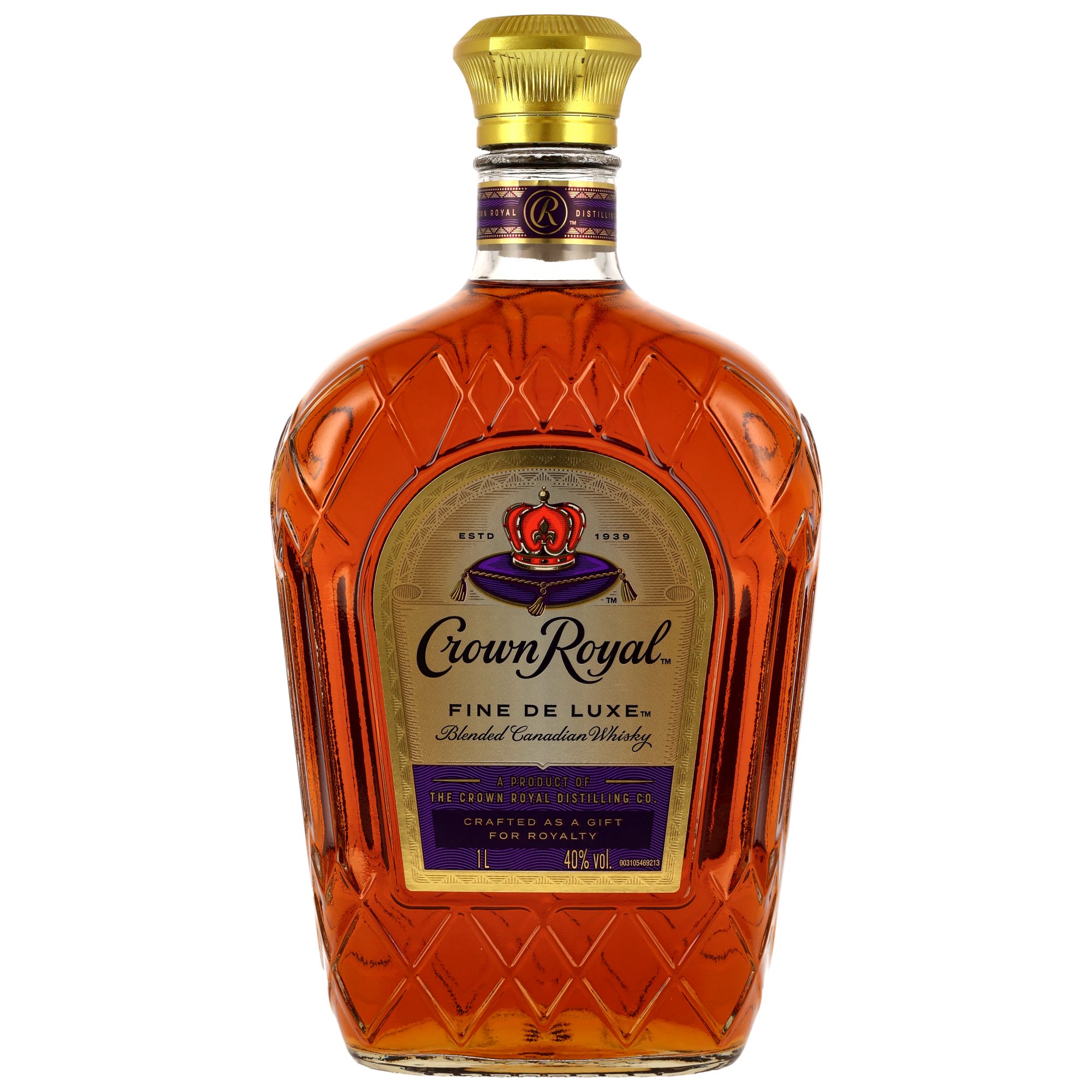 Crown Royal Liter - ohne GP